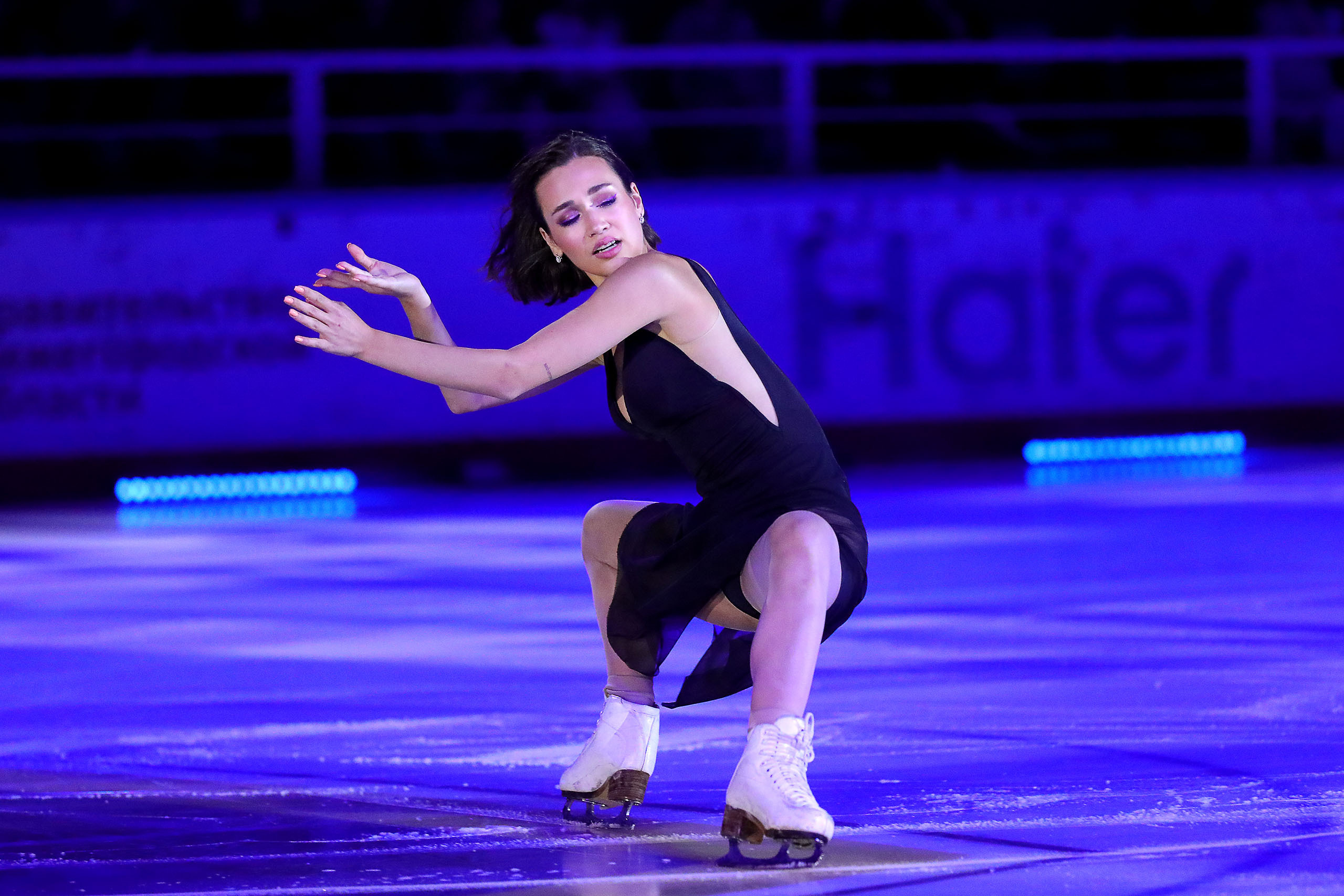 ЛЕДОВОЕ ШОУ ПЛЮЩЕНКО. Reportage photographer in Nizhny Novgorod and Moscow angelina Ilyichev