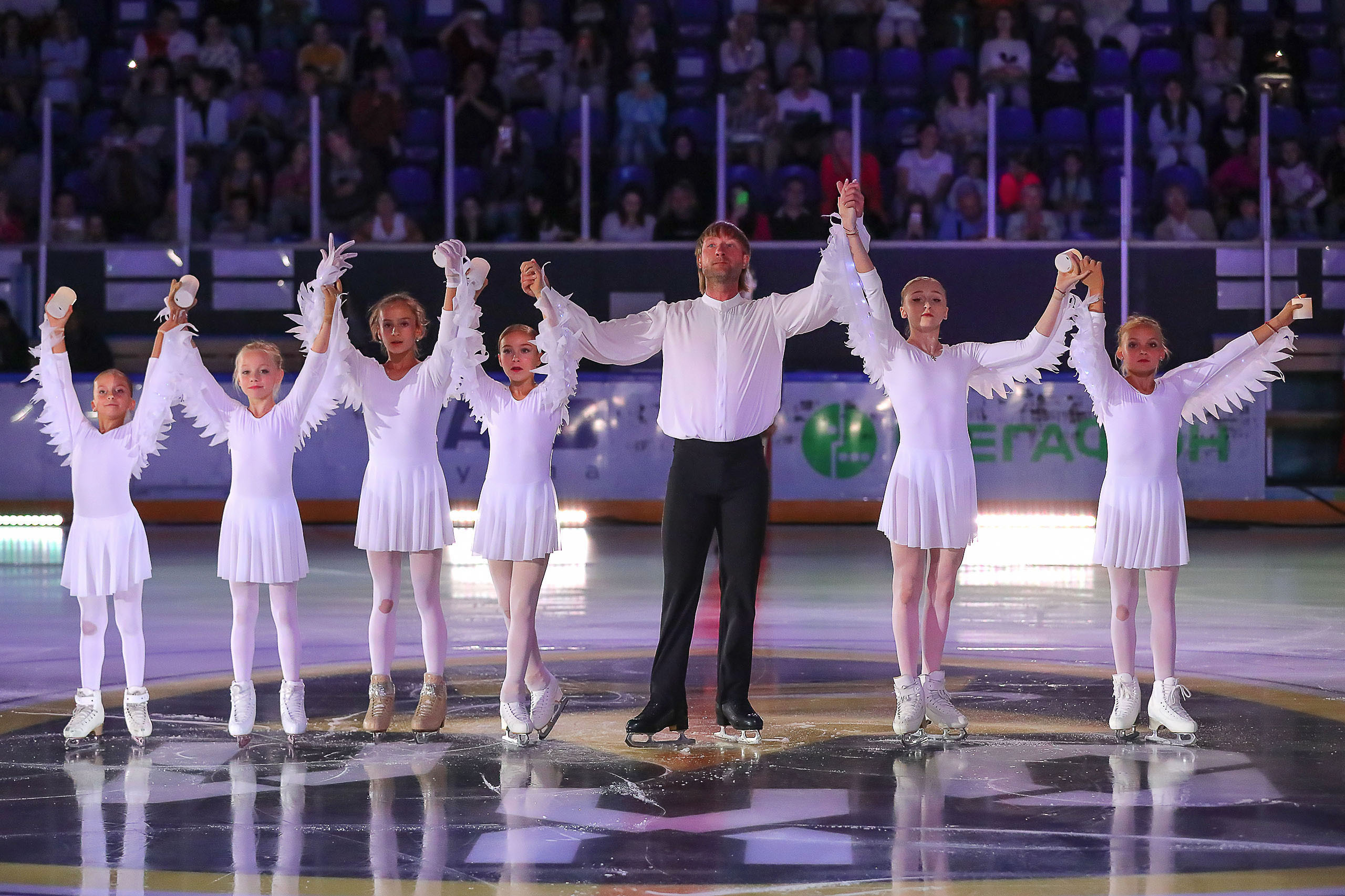 ЛЕДОВОЕ ШОУ ПЛЮЩЕНКО. Reportage photographer in Nizhny Novgorod and Moscow angelina Ilyichev
