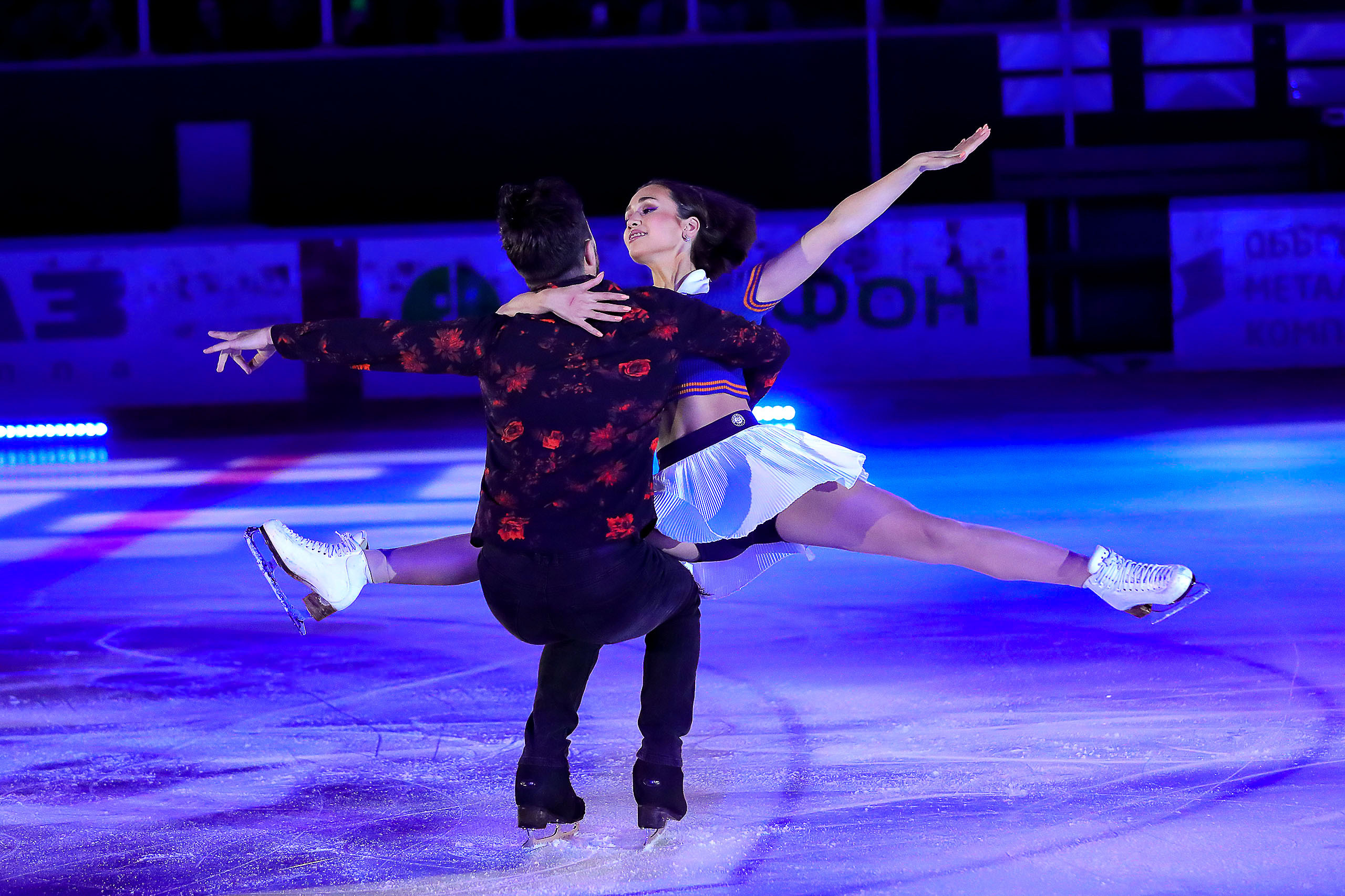 ЛЕДОВОЕ ШОУ ПЛЮЩЕНКО. Reportage photographer in Nizhny Novgorod and Moscow angelina Ilyichev