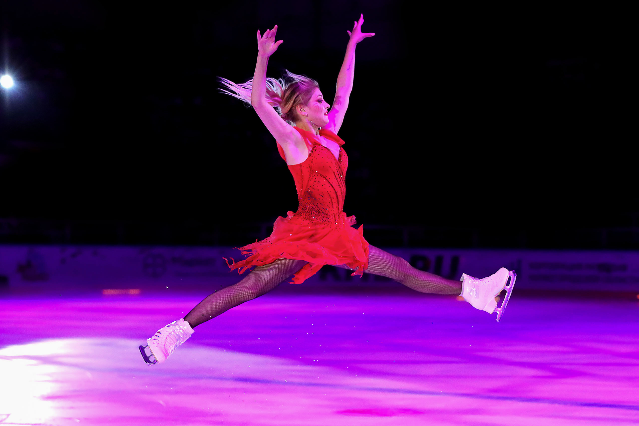 ЛЕДОВОЕ ШОУ ПЛЮЩЕНКО. Reportage photographer in Nizhny Novgorod and Moscow angelina Ilyichev