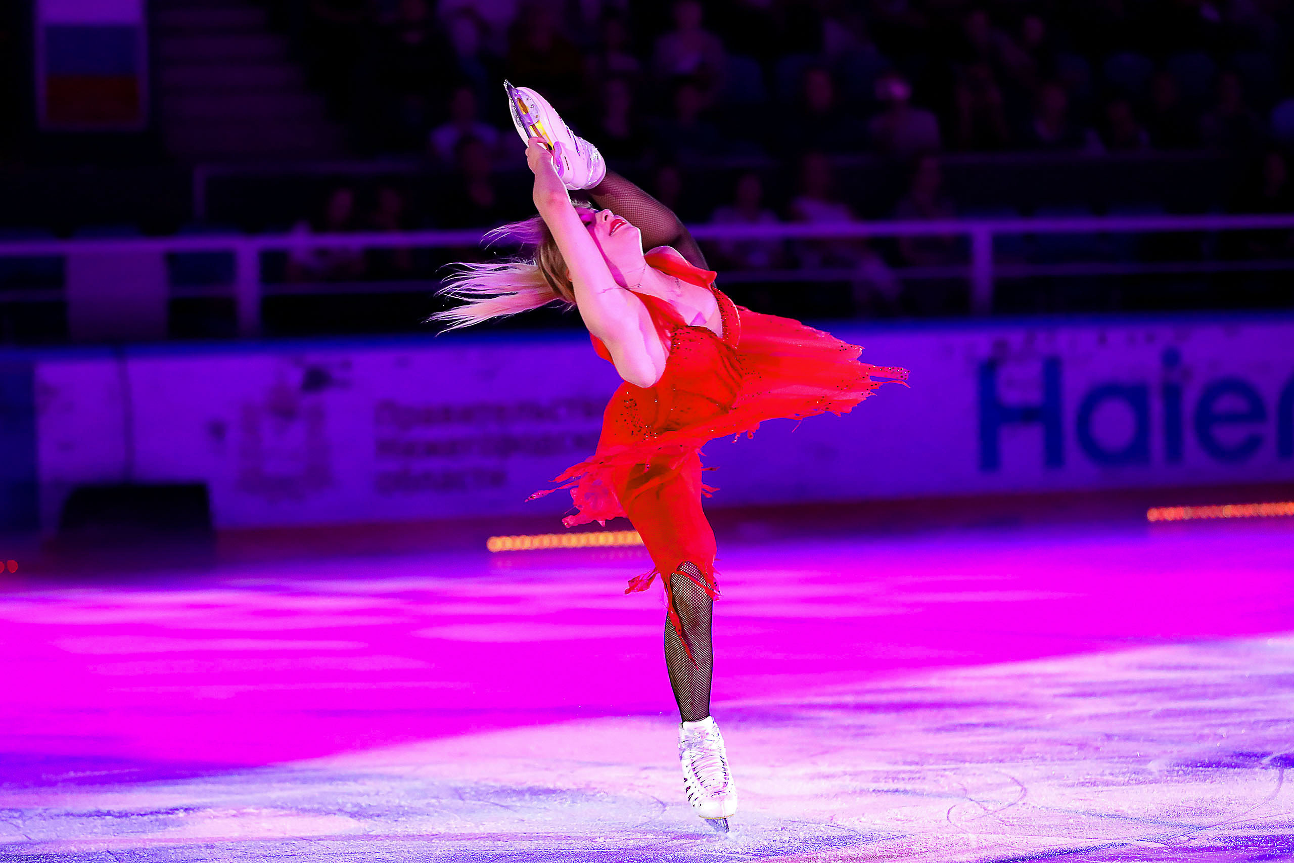 ЛЕДОВОЕ ШОУ ПЛЮЩЕНКО. Reportage photographer in Nizhny Novgorod and Moscow angelina Ilyichev