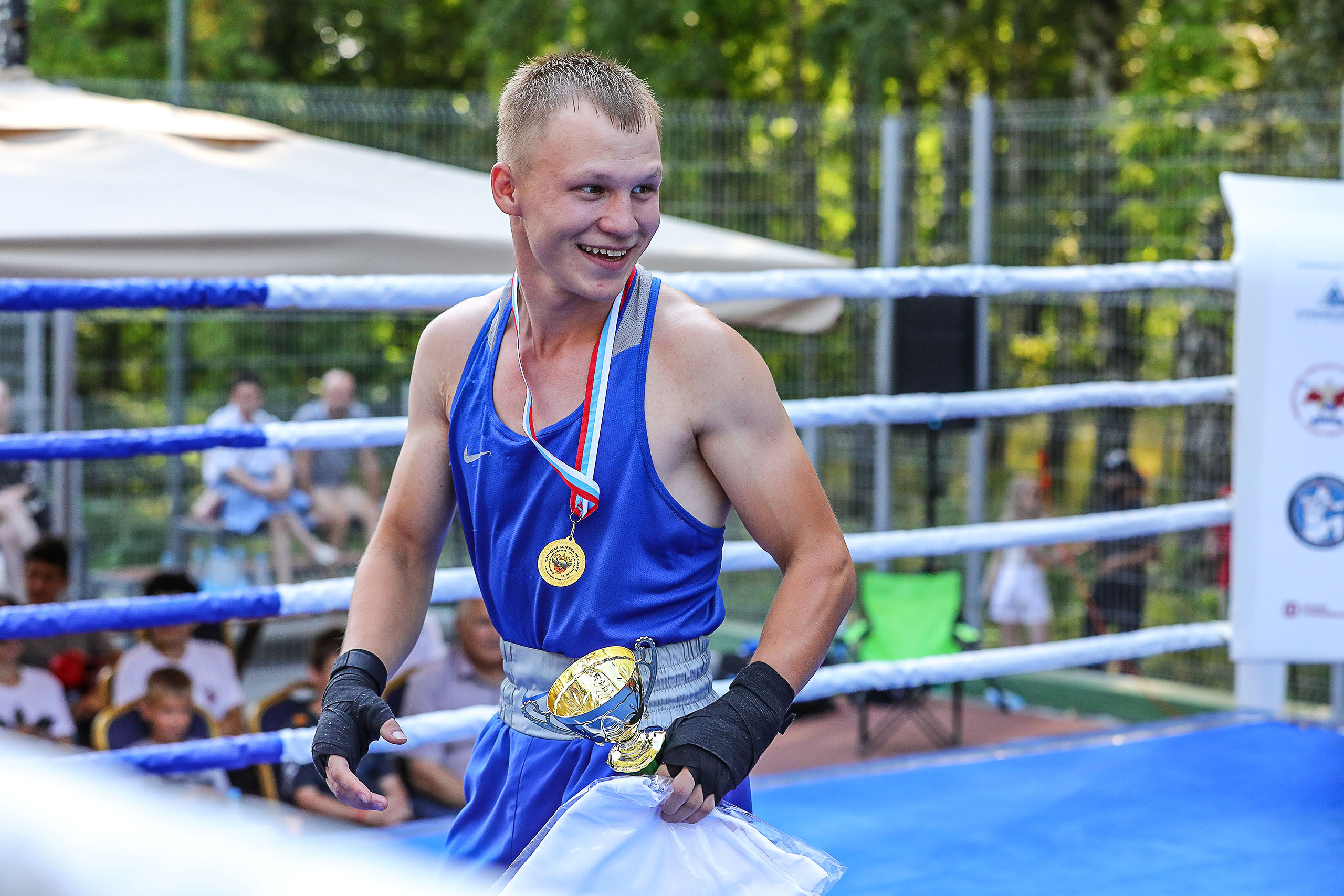 БОКС. Reportage photographer in Nizhny Novgorod and Moscow angelina Ilyichev