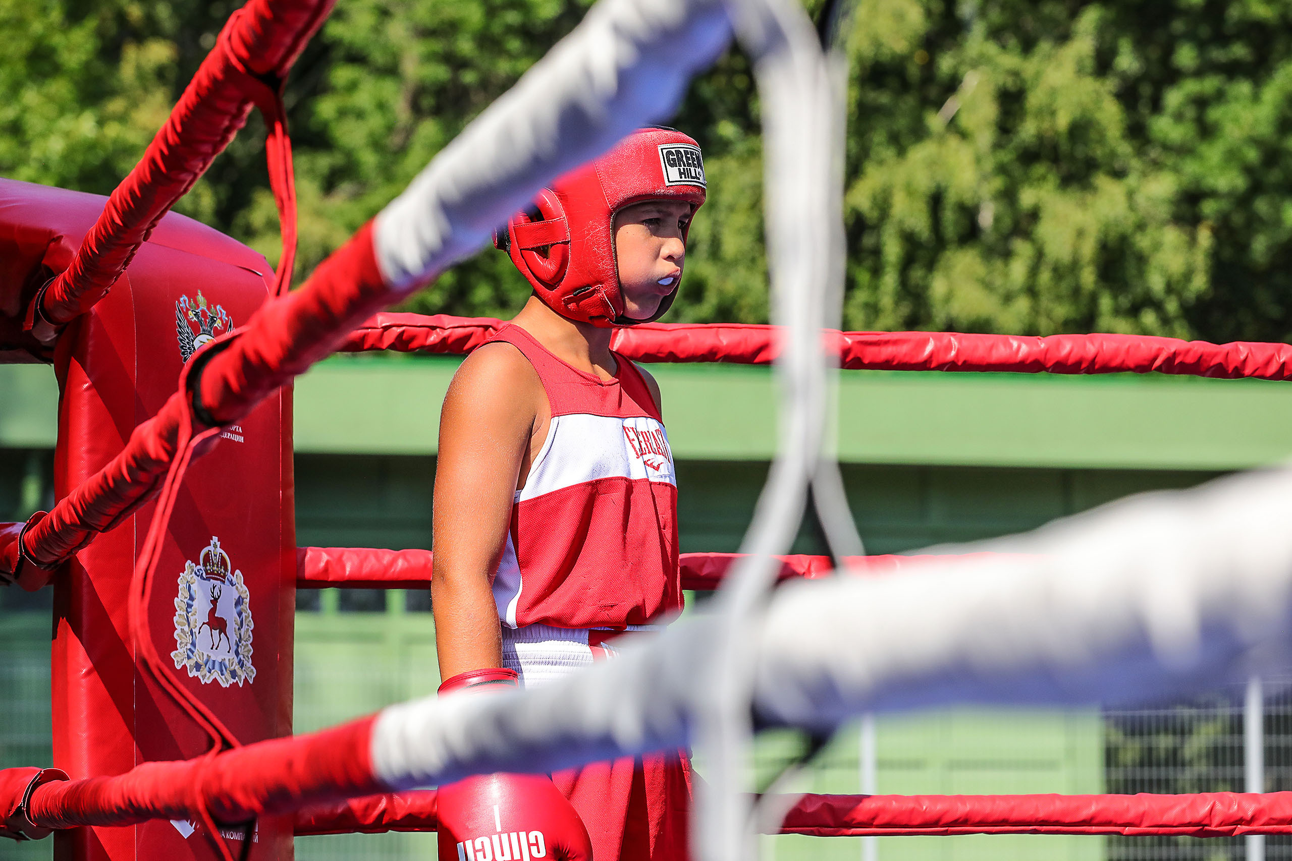 БОКС. Reportage photographer in Nizhny Novgorod and Moscow angelina Ilyichev