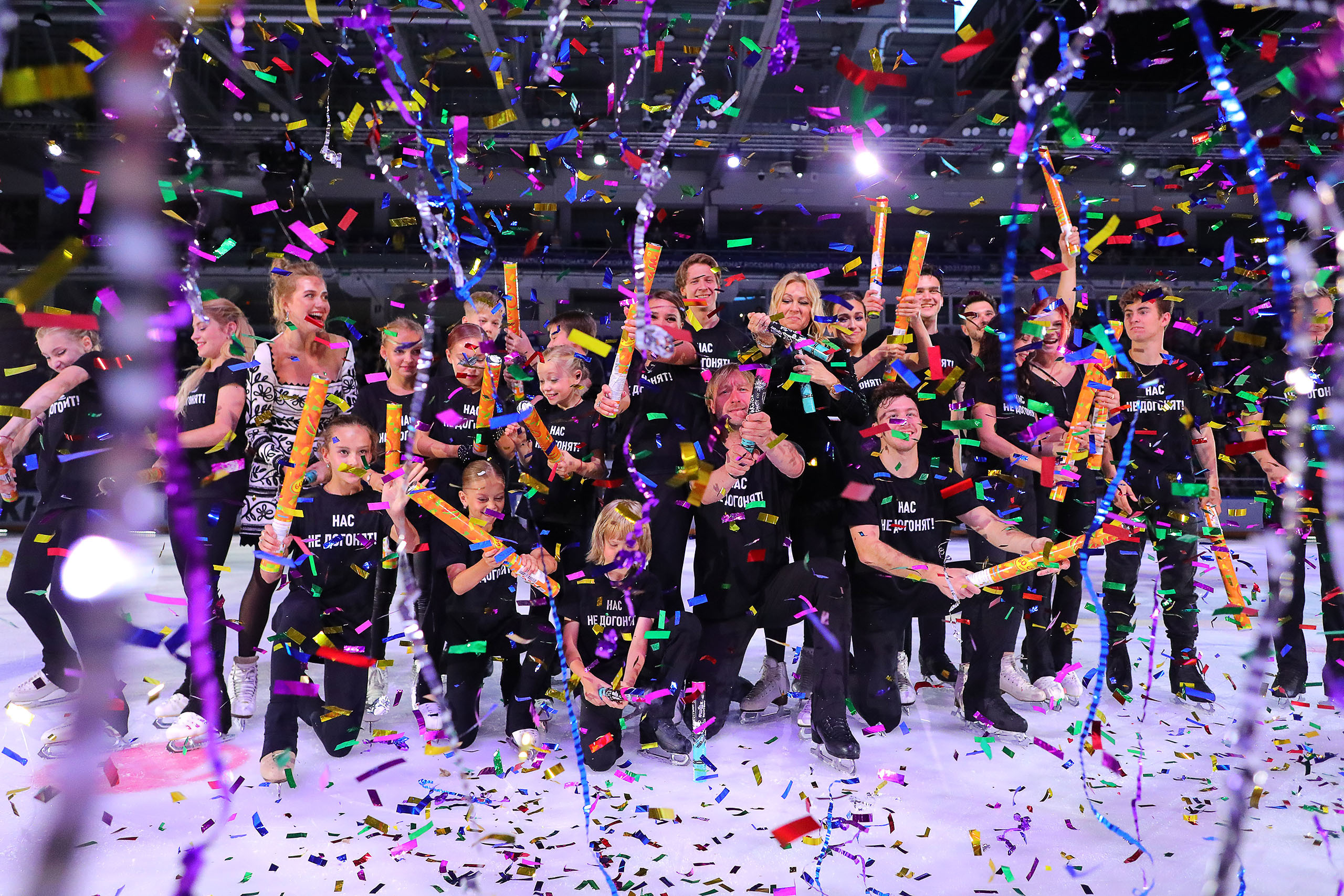 ЛЕДОВОЕ ШОУ ПЛЮЩЕНКО. Reportage photographer in Nizhny Novgorod and Moscow angelina Ilyichev