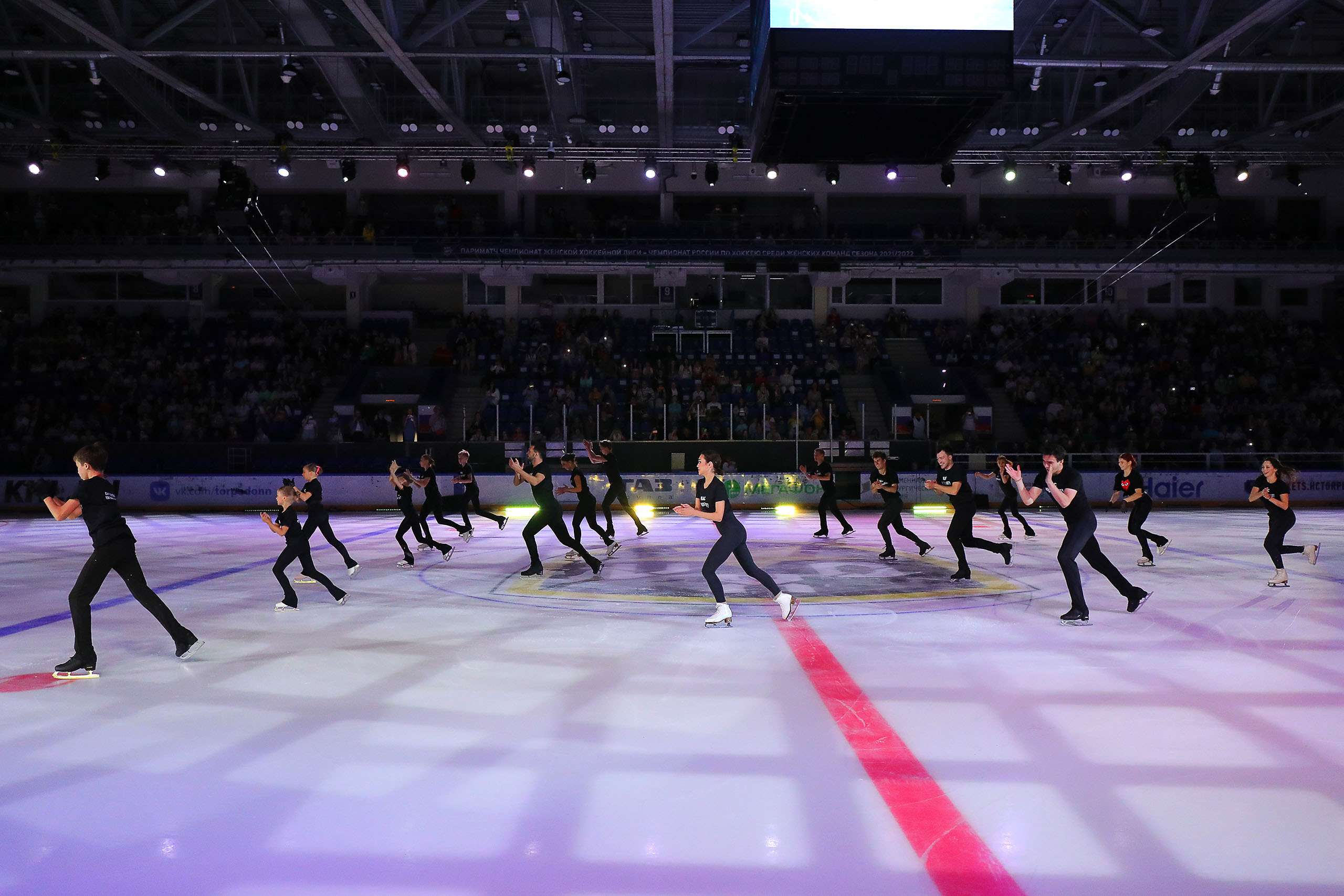 ЛЕДОВОЕ ШОУ ПЛЮЩЕНКО. Reportage photographer in Nizhny Novgorod and Moscow angelina Ilyichev