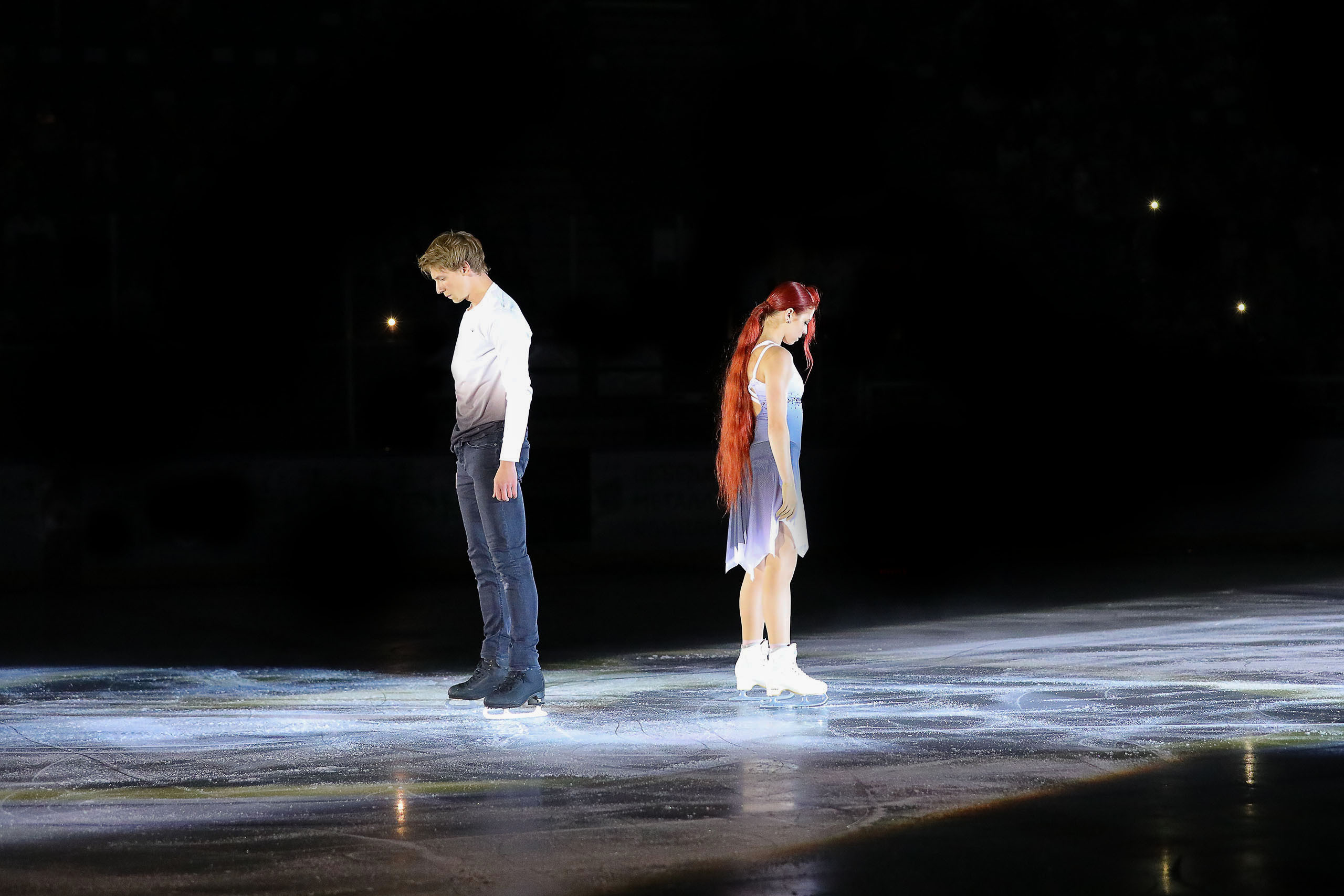 ЛЕДОВОЕ ШОУ ПЛЮЩЕНКО. Reportage photographer in Nizhny Novgorod and Moscow angelina Ilyichev
