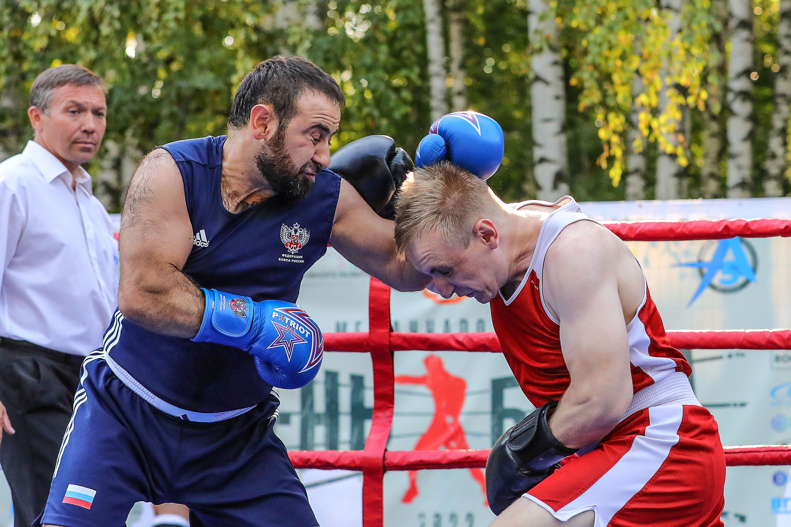 БОКС. Reportage photographer in Nizhny Novgorod and Moscow angelina Ilyichev