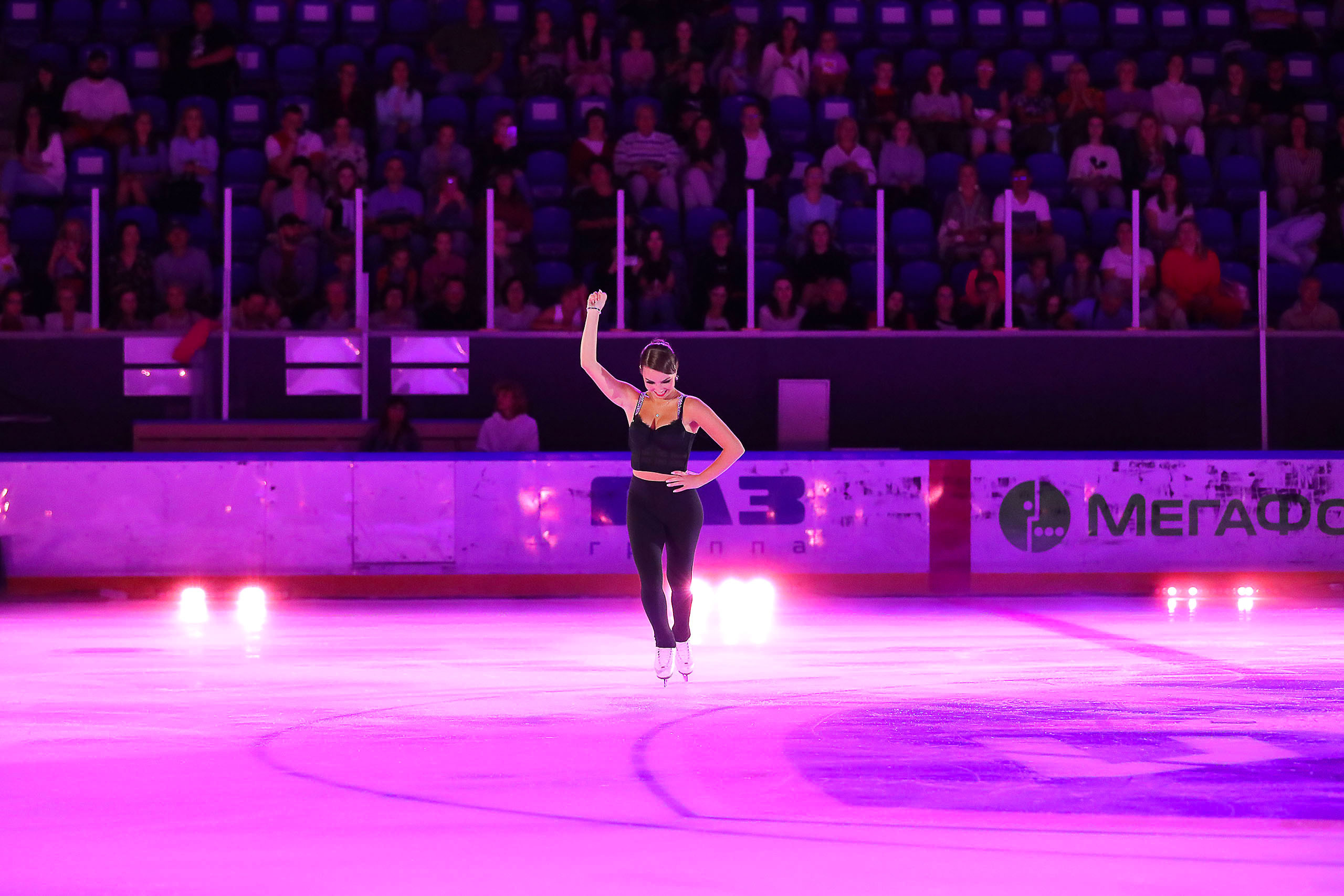 ЛЕДОВОЕ ШОУ ПЛЮЩЕНКО. Reportage photographer in Nizhny Novgorod and Moscow angelina Ilyichev