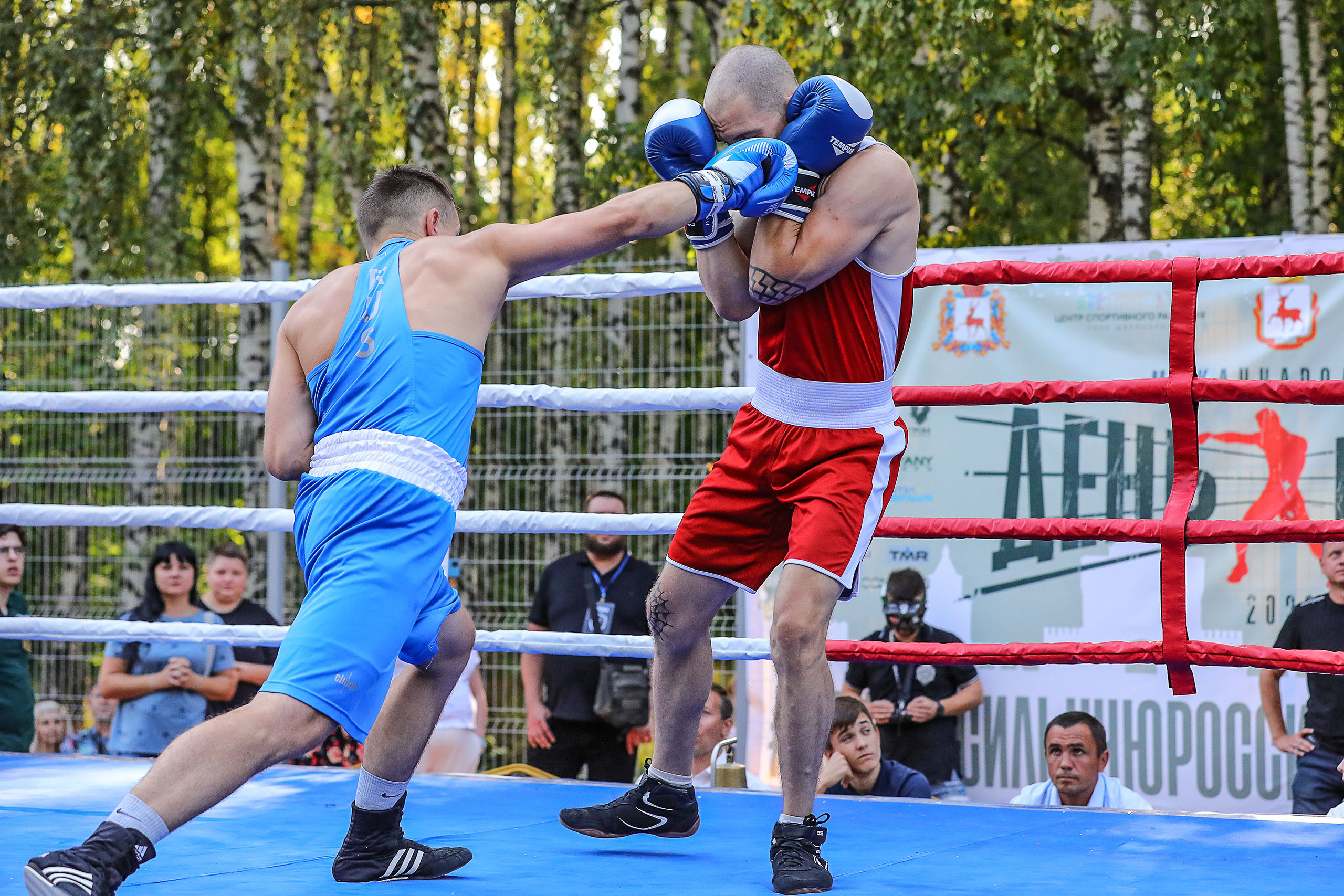 БОКС. Reportage photographer in Nizhny Novgorod and Moscow angelina Ilyichev