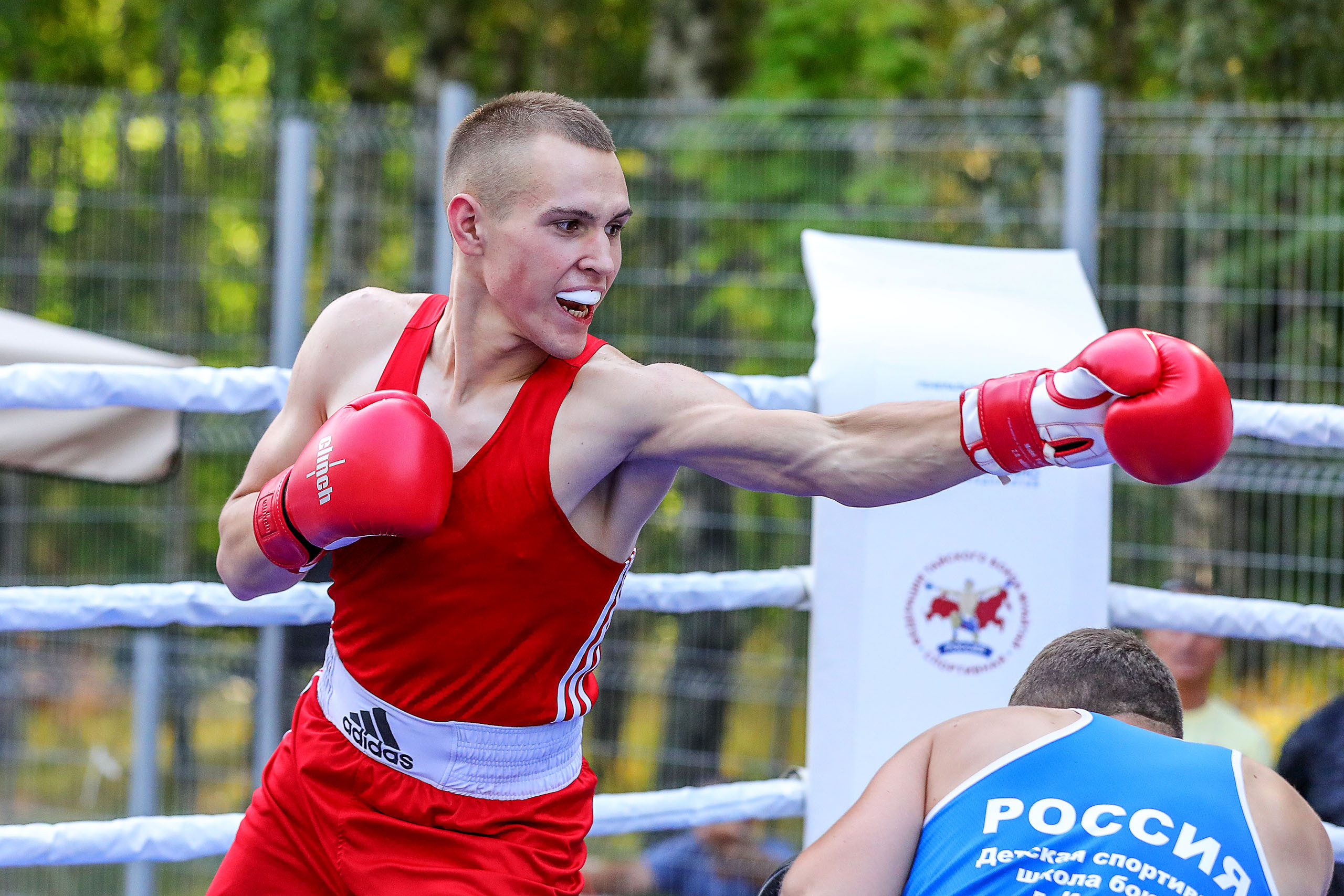 БОКС. Reportage photographer in Nizhny Novgorod and Moscow angelina Ilyichev