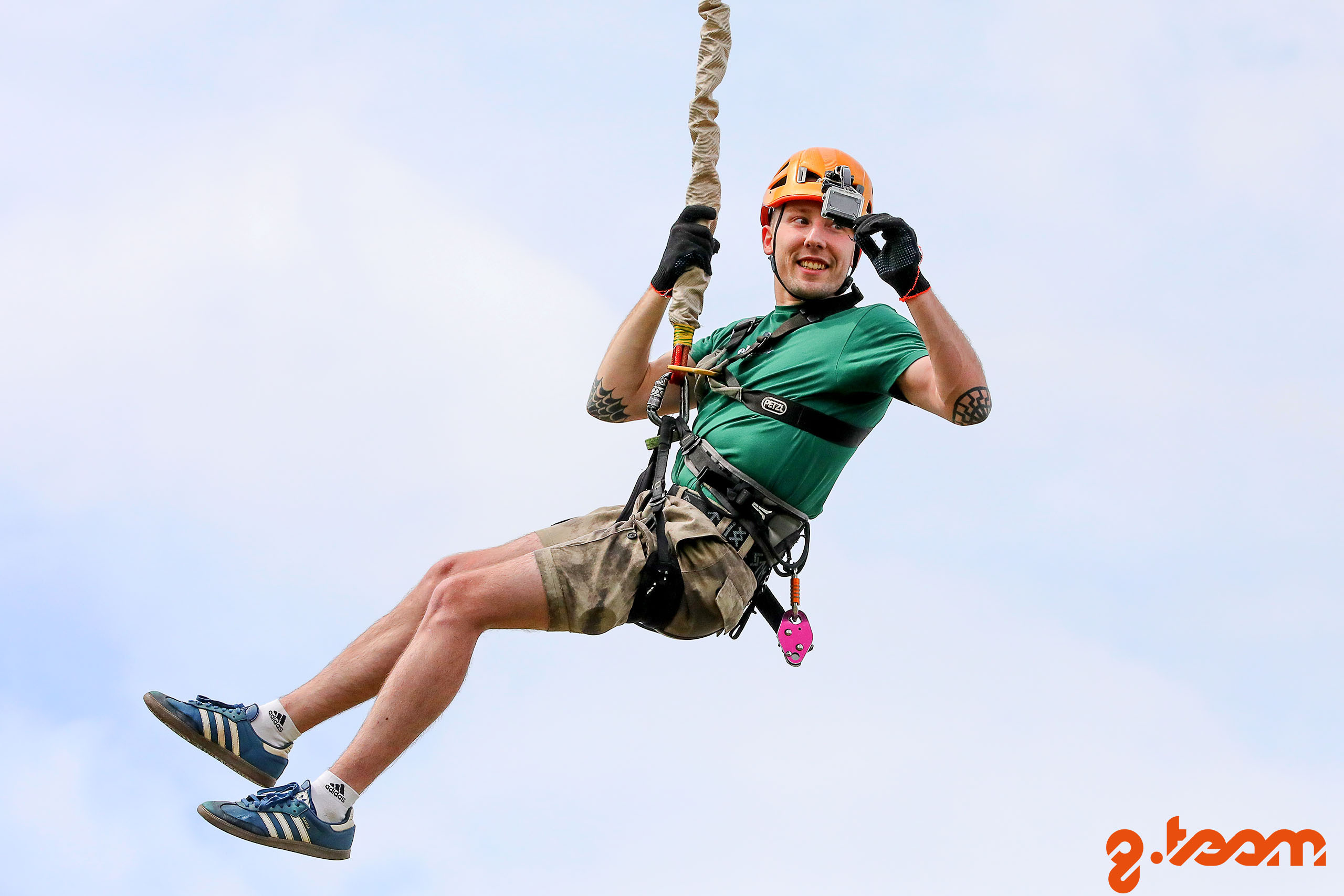 РОУПДЖАМПИНГ. Reportage photographer in Nizhny Novgorod and Moscow angelina Ilyichev