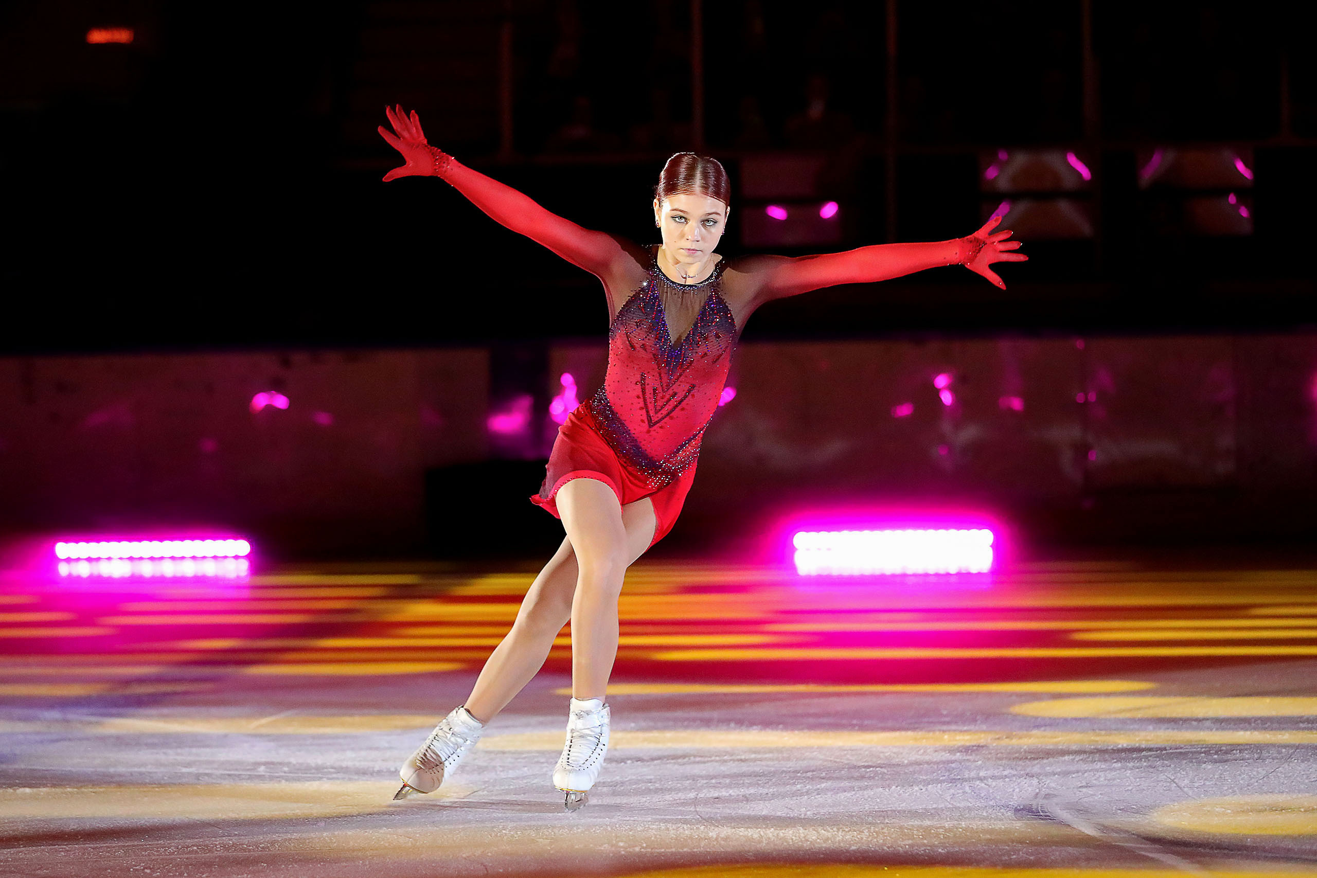 ЛЕДОВОЕ ШОУ ПЛЮЩЕНКО. Reportage photographer in Nizhny Novgorod and Moscow angelina Ilyichev