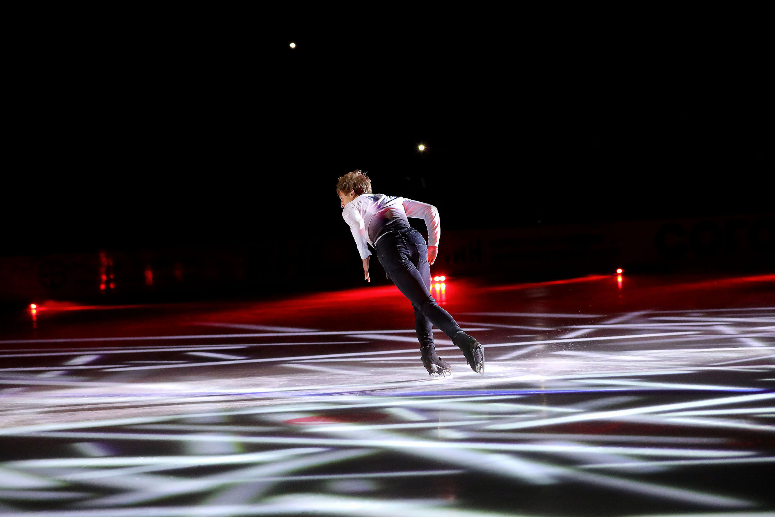 ЛЕДОВОЕ ШОУ ПЛЮЩЕНКО. Reportage photographer in Nizhny Novgorod and Moscow angelina Ilyichev