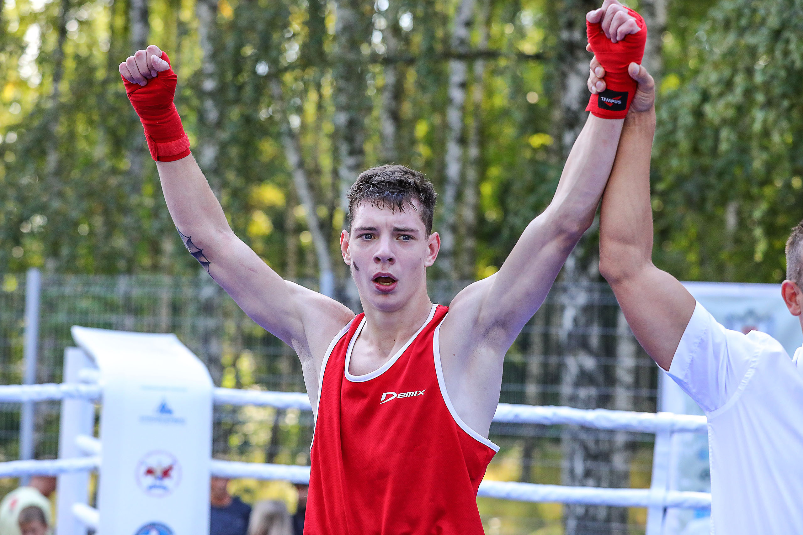 БОКС. Reportage photographer in Nizhny Novgorod and Moscow angelina Ilyichev