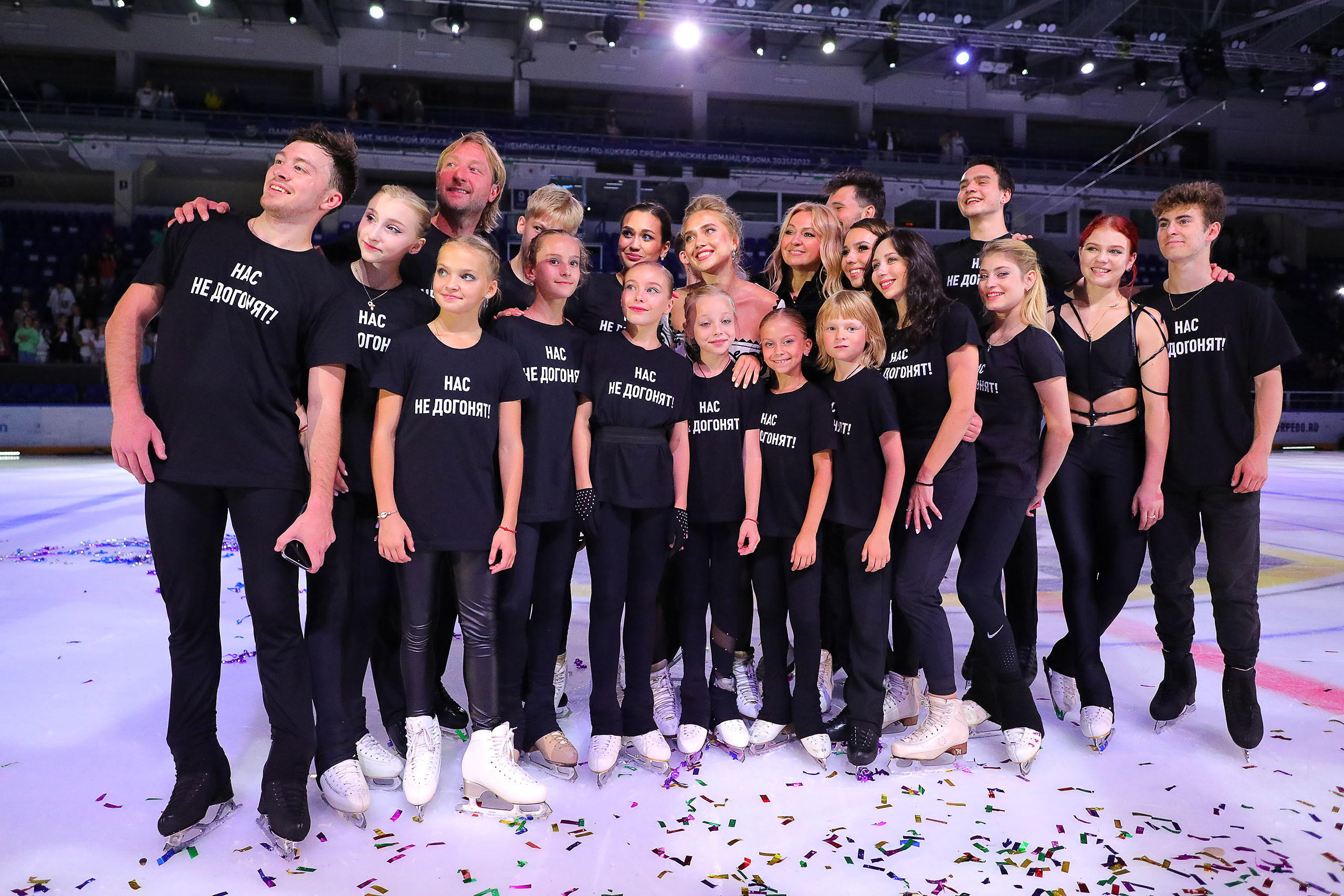 ЛЕДОВОЕ ШОУ ПЛЮЩЕНКО. Reportage photographer in Nizhny Novgorod and Moscow angelina Ilyichev