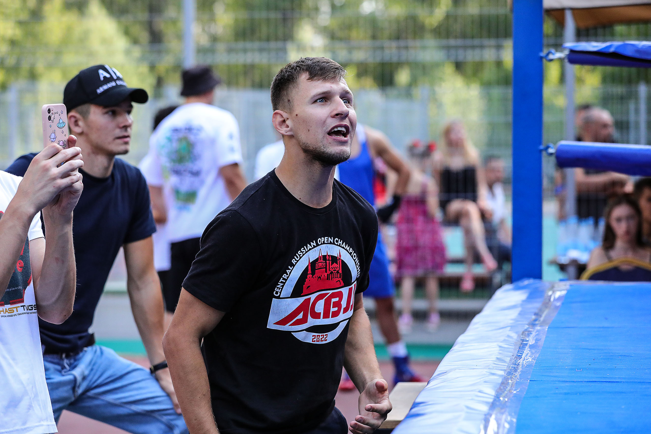 БОКС. Reportage photographer in Nizhny Novgorod and Moscow angelina Ilyichev