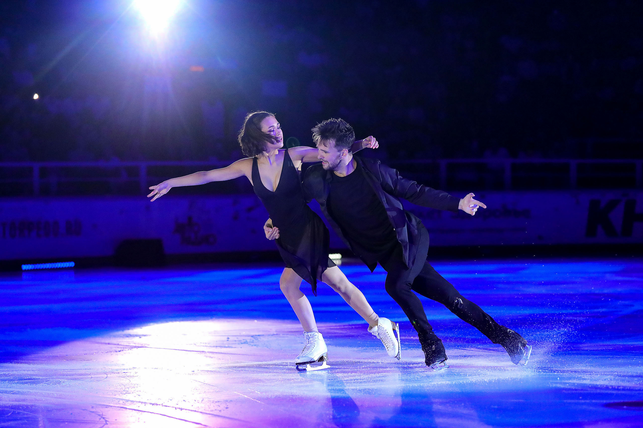 ЛЕДОВОЕ ШОУ ПЛЮЩЕНКО. Reportage photographer in Nizhny Novgorod and Moscow angelina Ilyichev