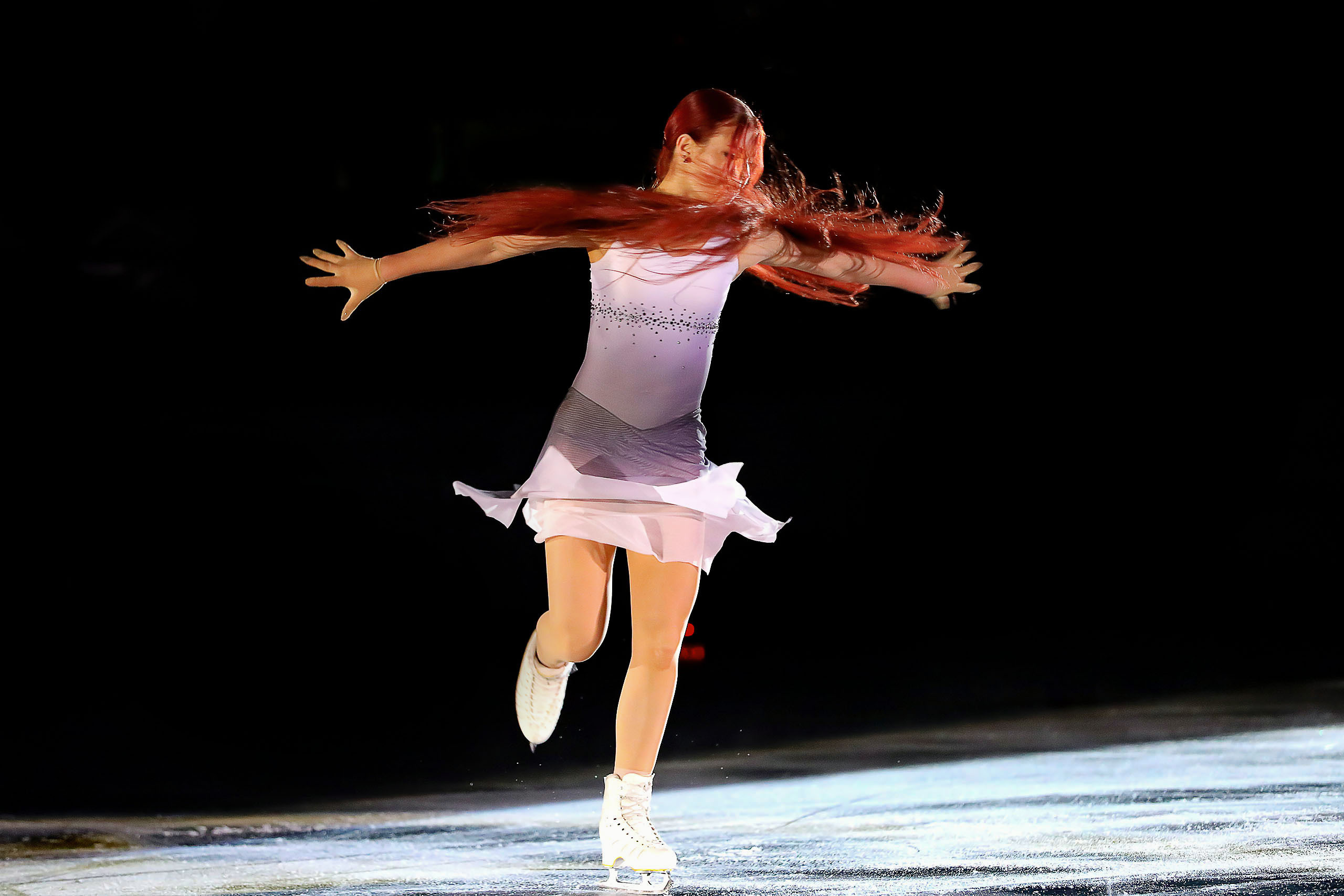 ЛЕДОВОЕ ШОУ ПЛЮЩЕНКО. Reportage photographer in Nizhny Novgorod and Moscow angelina Ilyichev