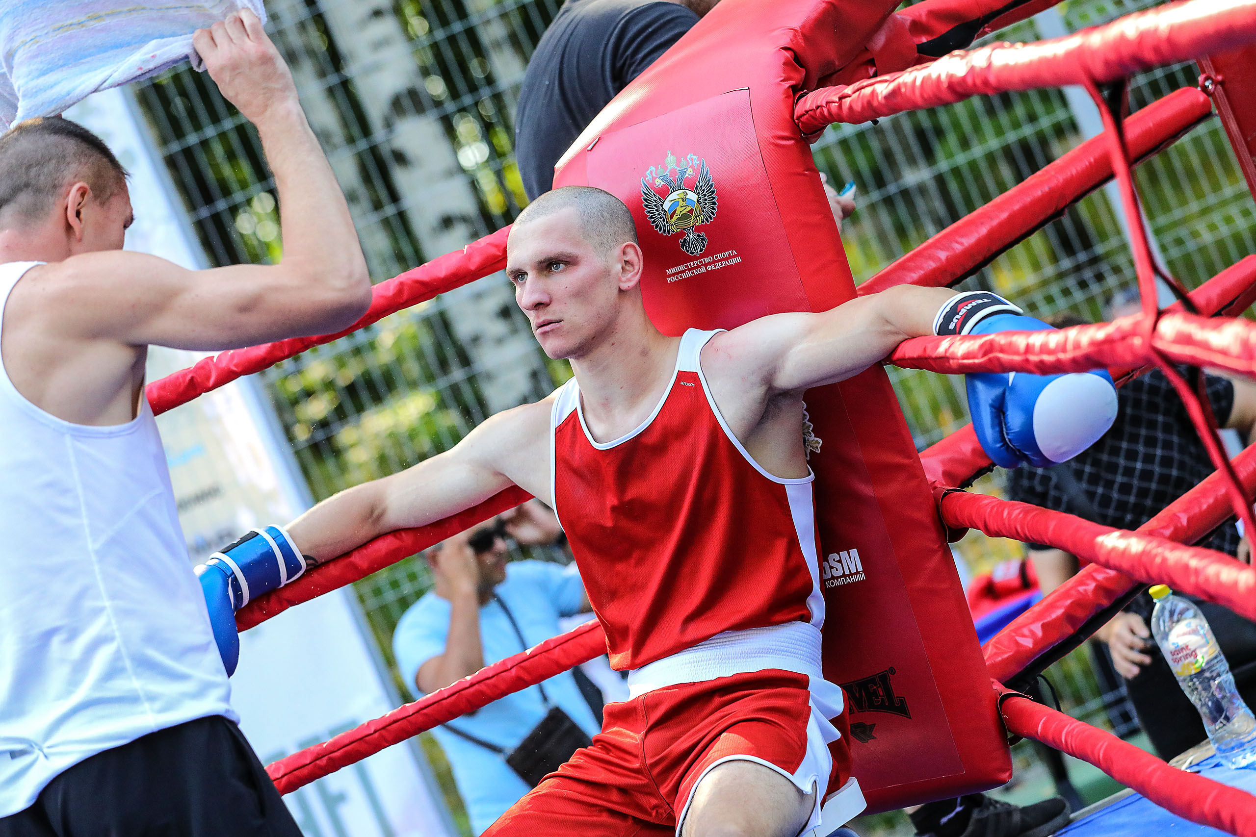 БОКС. Reportage photographer in Nizhny Novgorod and Moscow angelina Ilyichev