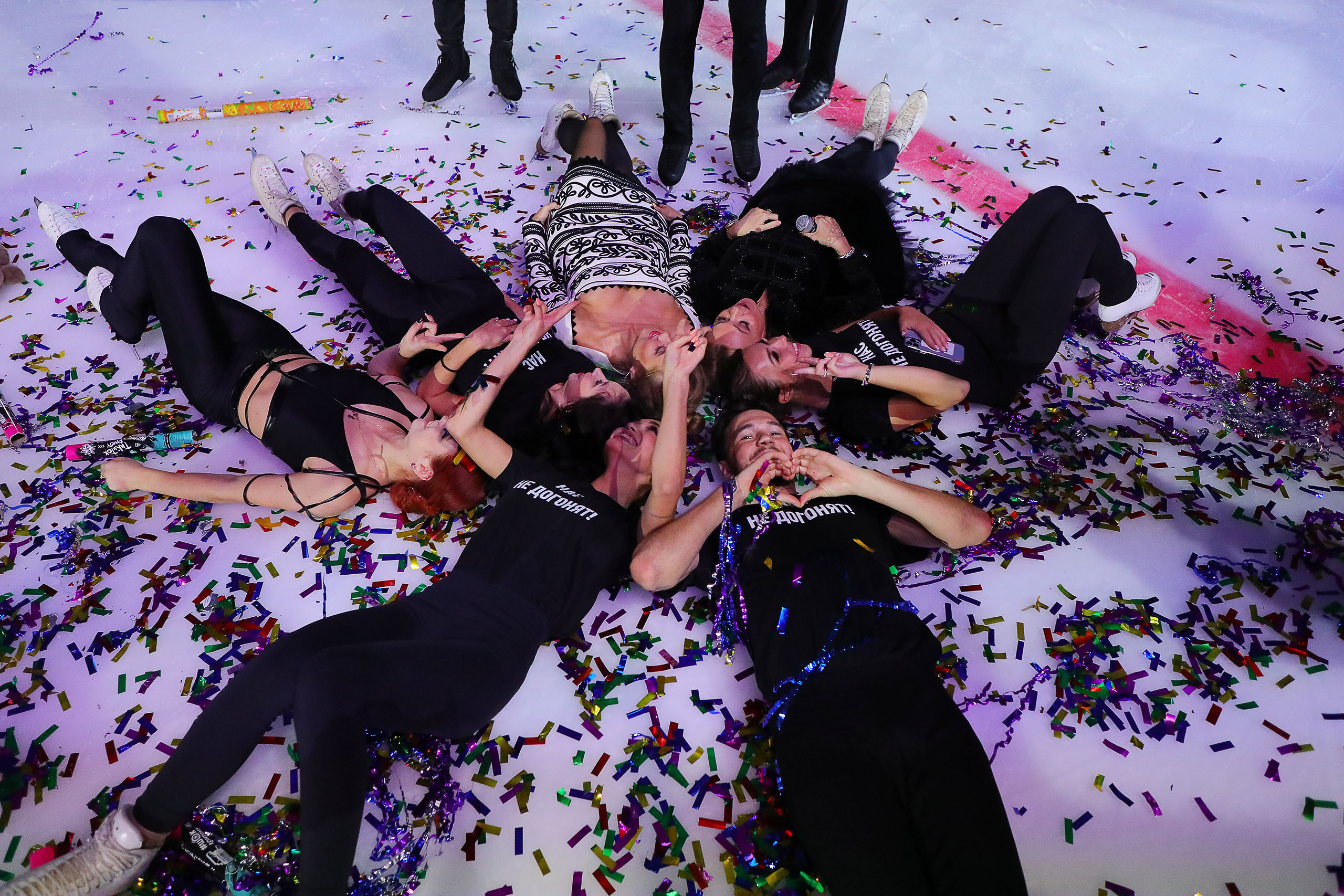 ЛЕДОВОЕ ШОУ ПЛЮЩЕНКО. Reportage photographer in Nizhny Novgorod and Moscow angelina Ilyichev