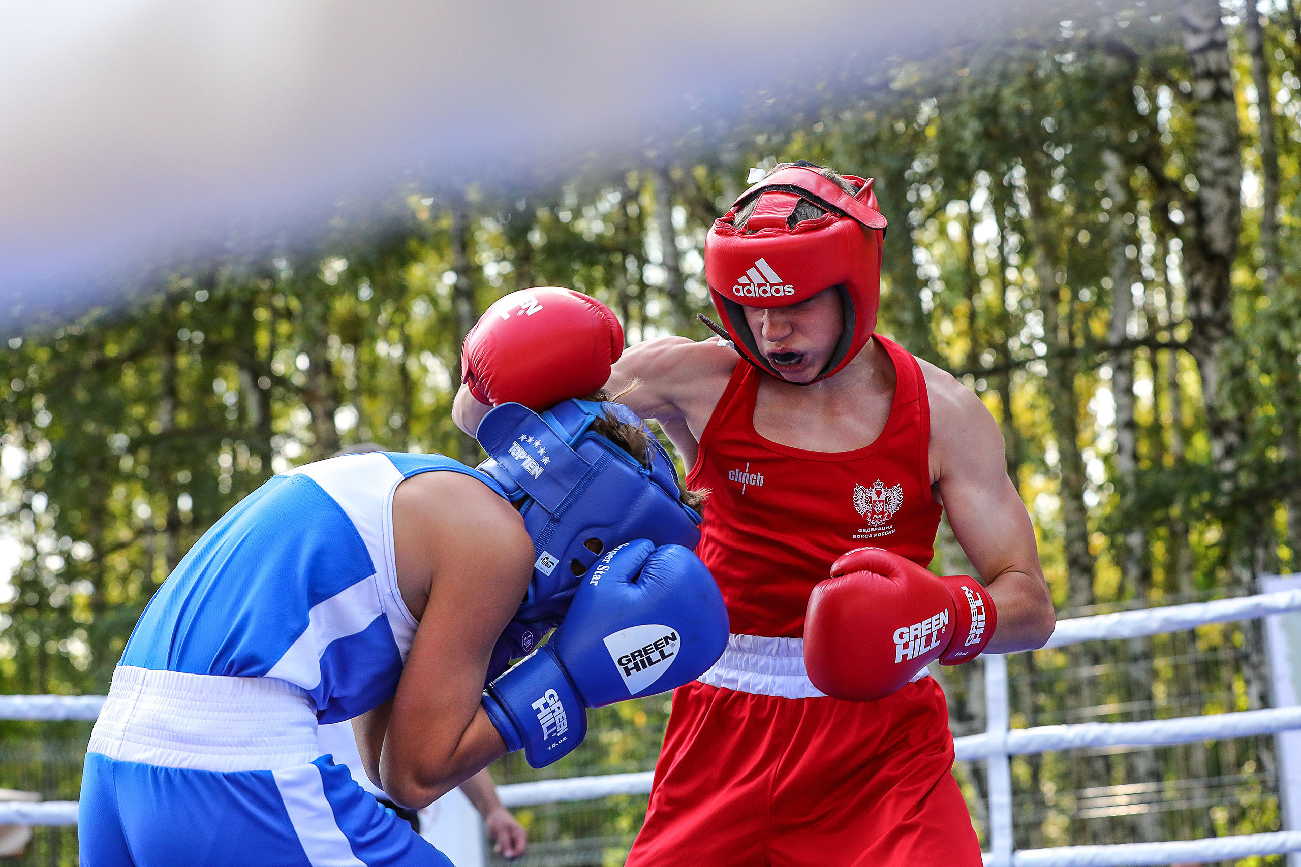 БОКС. Reportage photographer in Nizhny Novgorod and Moscow angelina Ilyichev