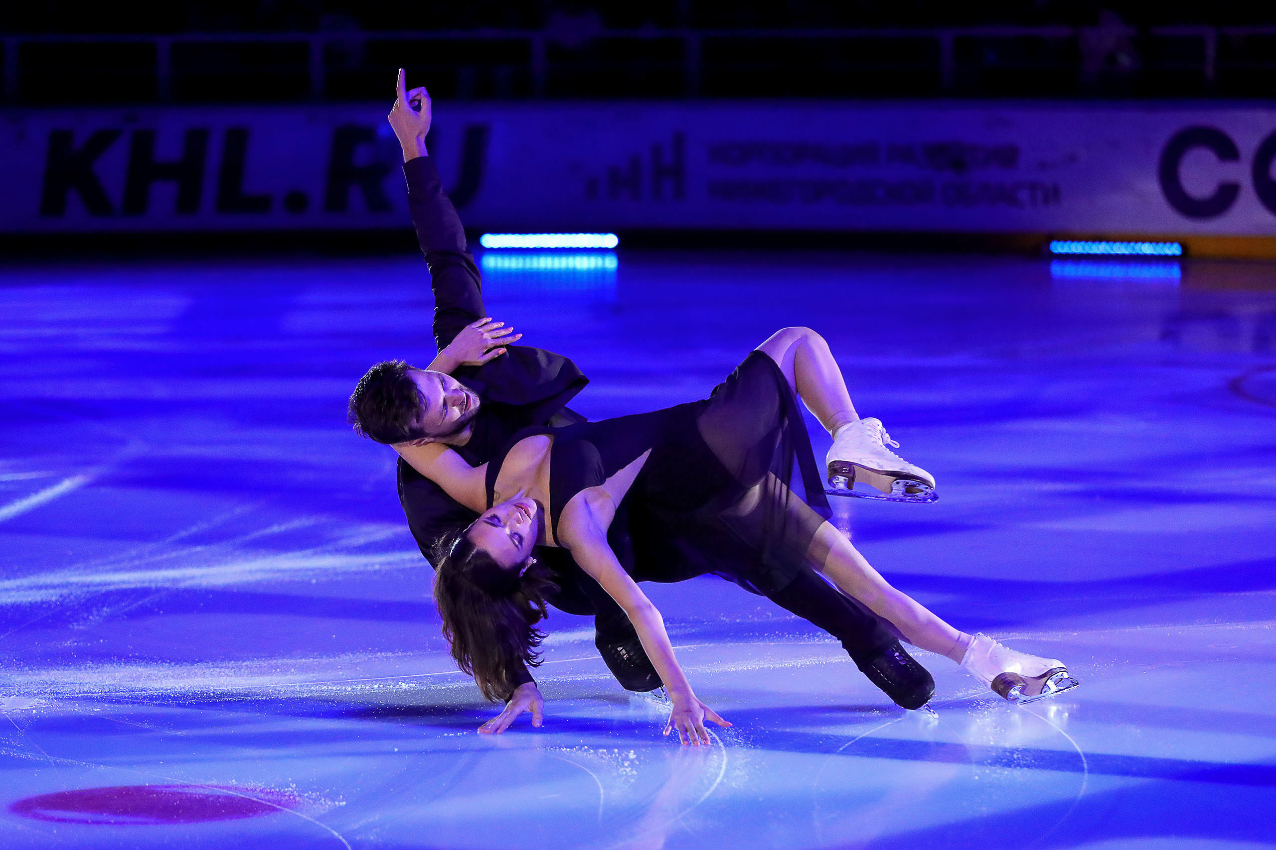 ЛЕДОВОЕ ШОУ ПЛЮЩЕНКО. Reportage photographer in Nizhny Novgorod and Moscow angelina Ilyichev