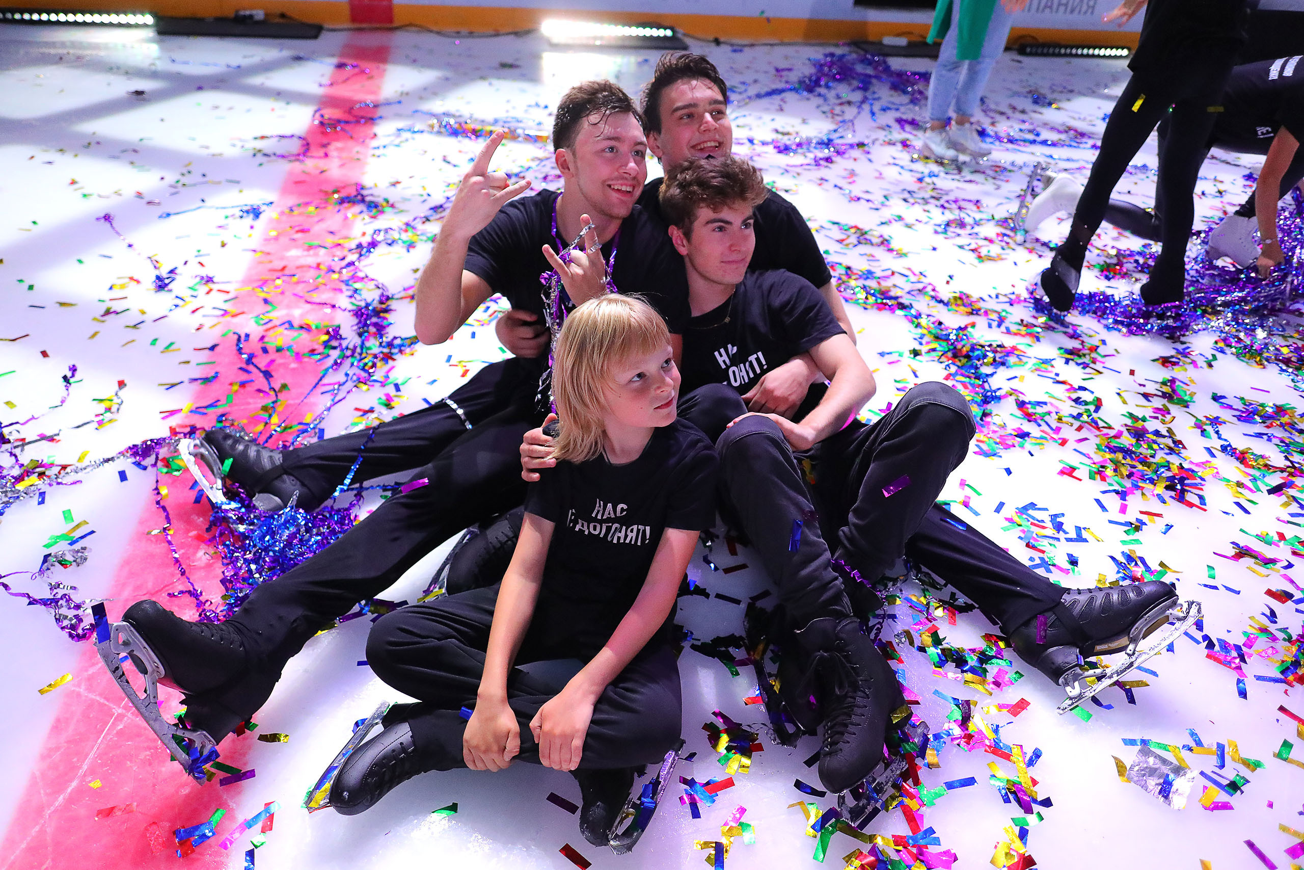 ЛЕДОВОЕ ШОУ ПЛЮЩЕНКО. Reportage photographer in Nizhny Novgorod and Moscow angelina Ilyichev