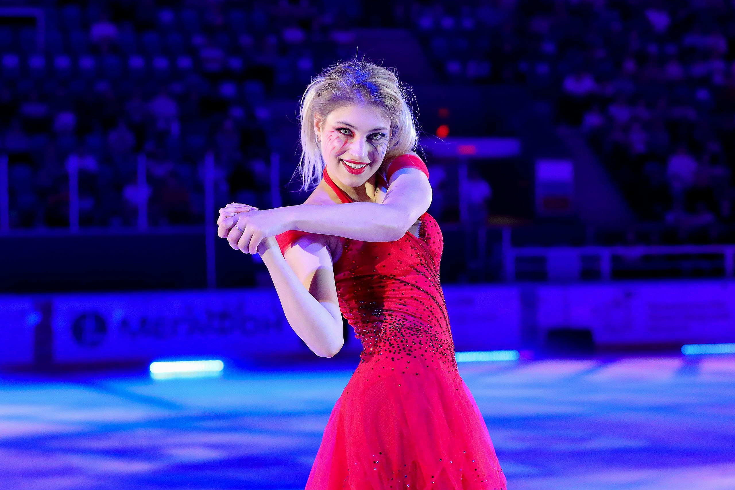 ЛЕДОВОЕ ШОУ ПЛЮЩЕНКО. Reportage photographer in Nizhny Novgorod and Moscow angelina Ilyichev