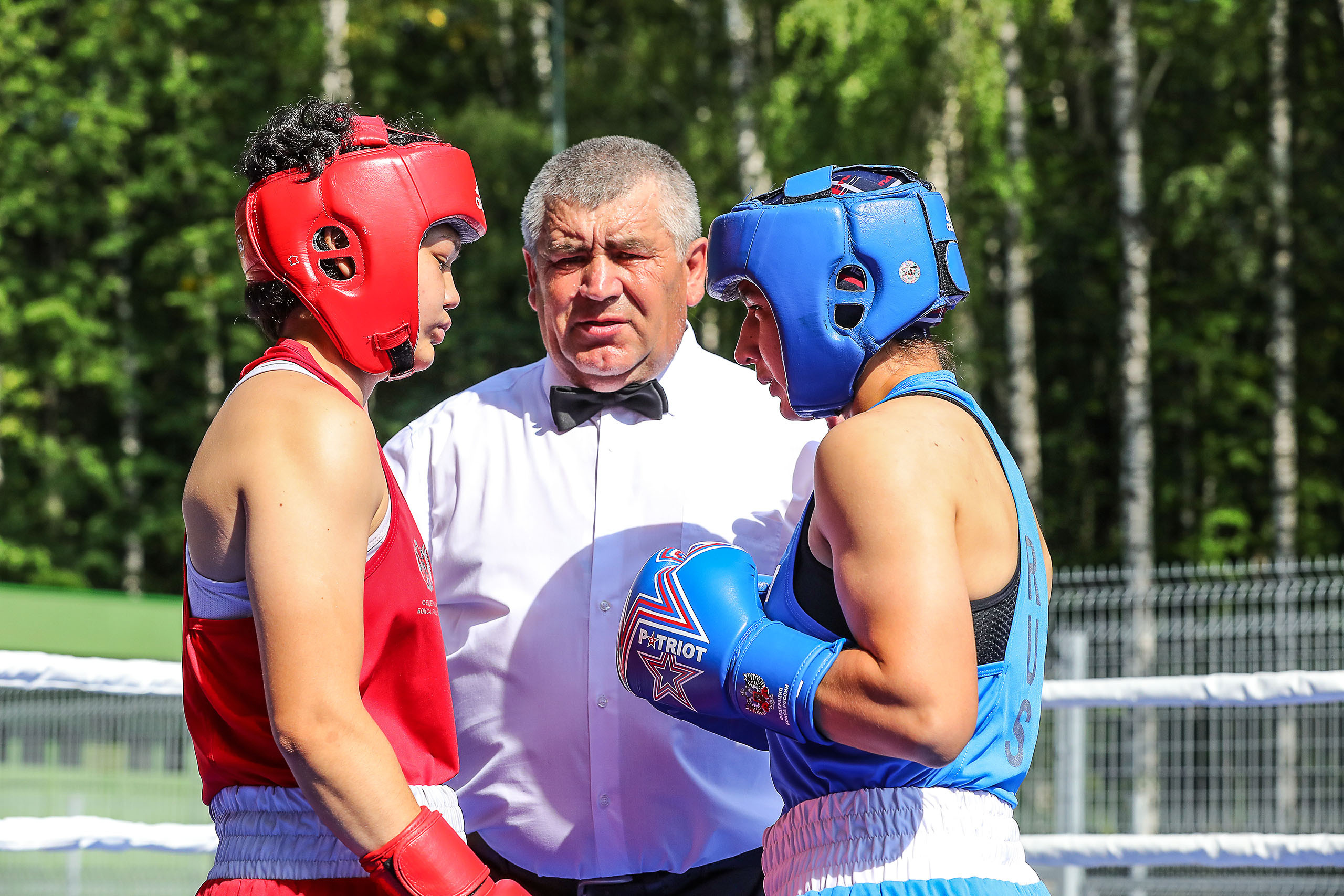 БОКС. Reportage photographer in Nizhny Novgorod and Moscow angelina Ilyichev