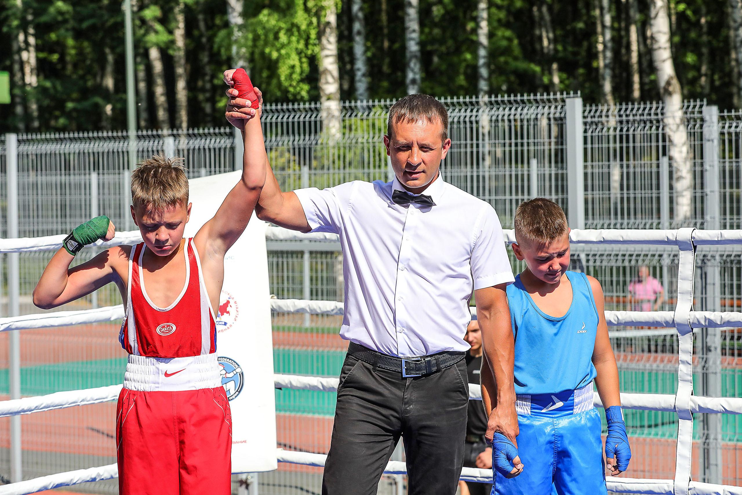 БОКС. Reportage photographer in Nizhny Novgorod and Moscow angelina Ilyichev