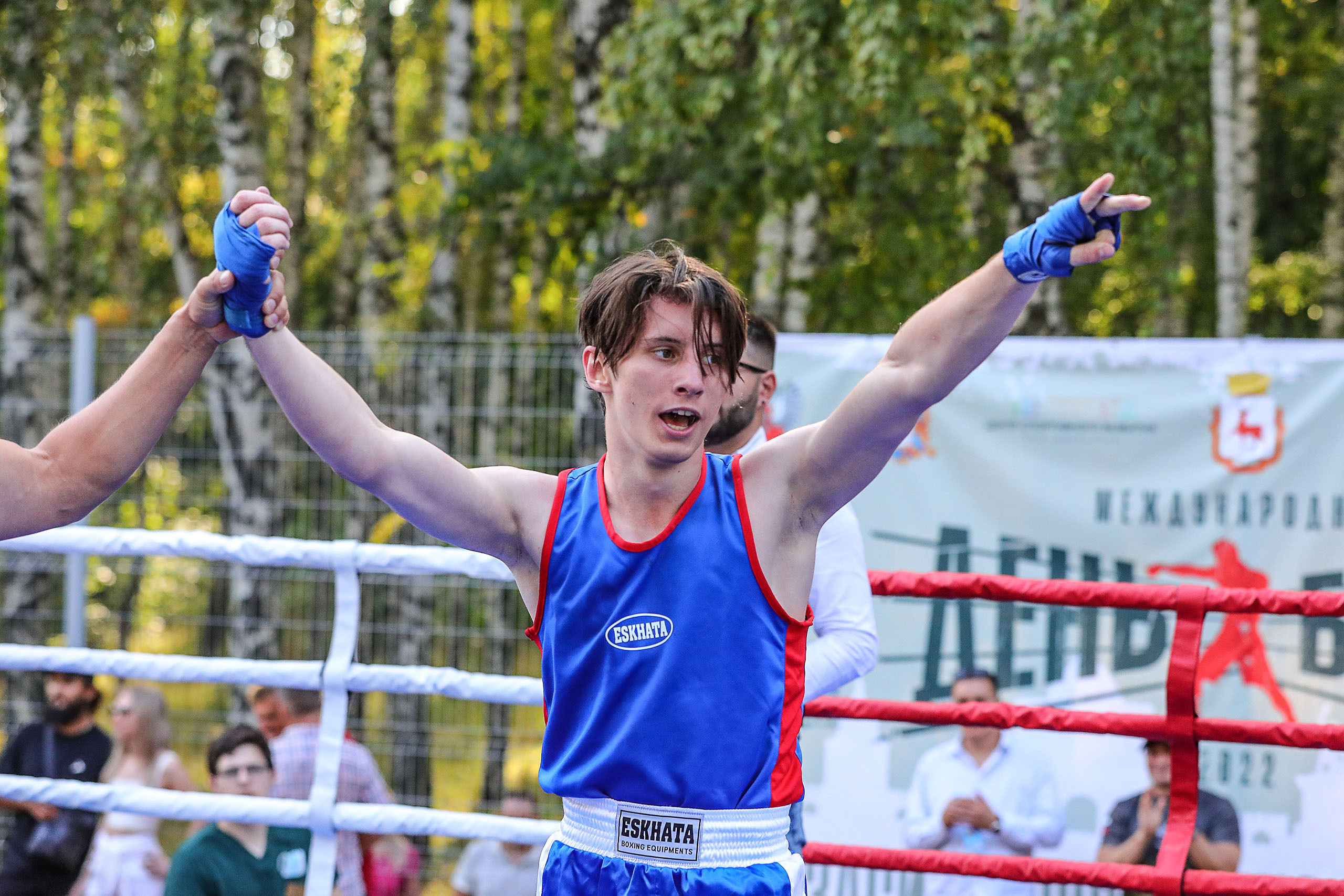 БОКС. Reportage photographer in Nizhny Novgorod and Moscow angelina Ilyichev