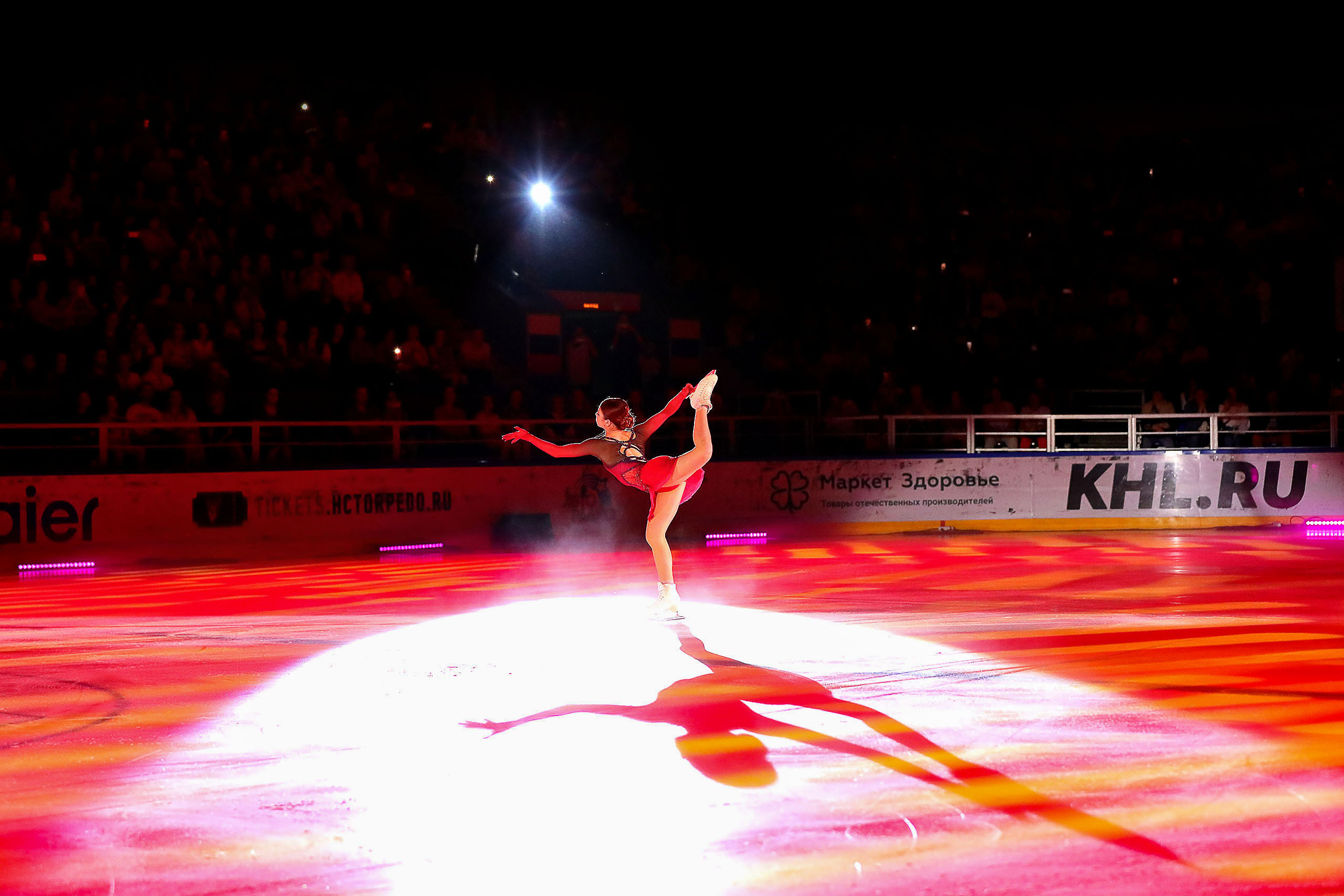 ЛЕДОВОЕ ШОУ ПЛЮЩЕНКО. Reportage photographer in Nizhny Novgorod and Moscow angelina Ilyichev