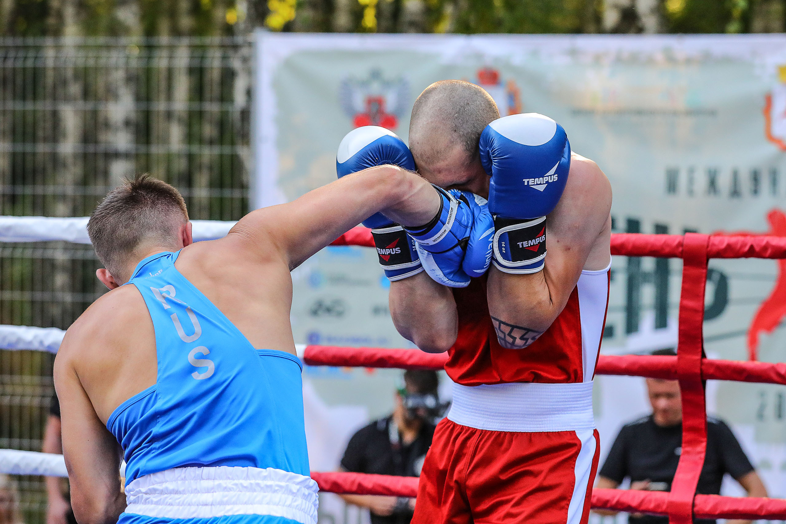 БОКС. Reportage photographer in Nizhny Novgorod and Moscow angelina Ilyichev