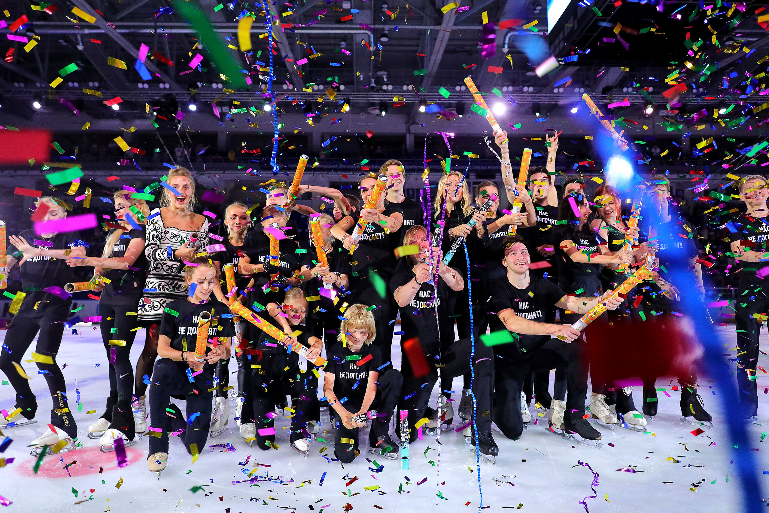 ЛЕДОВОЕ ШОУ ПЛЮЩЕНКО. Reportage photographer in Nizhny Novgorod and Moscow angelina Ilyichev