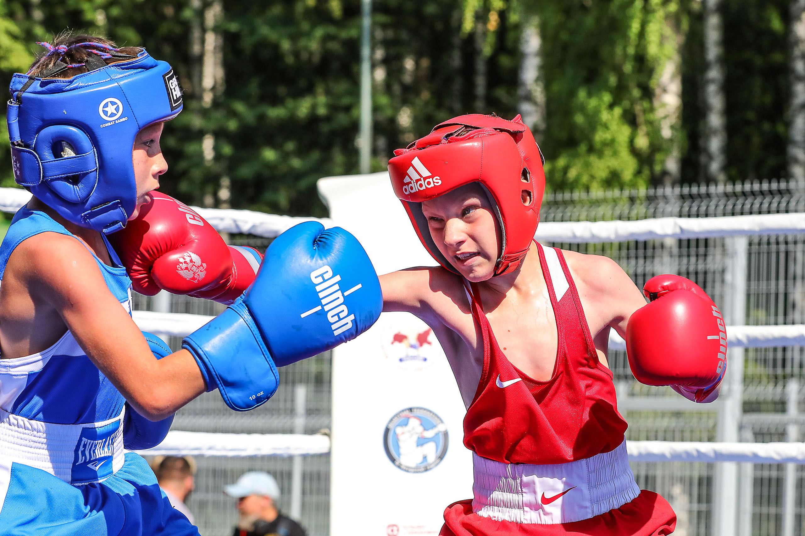 БОКС. Reportage photographer in Nizhny Novgorod and Moscow angelina Ilyichev