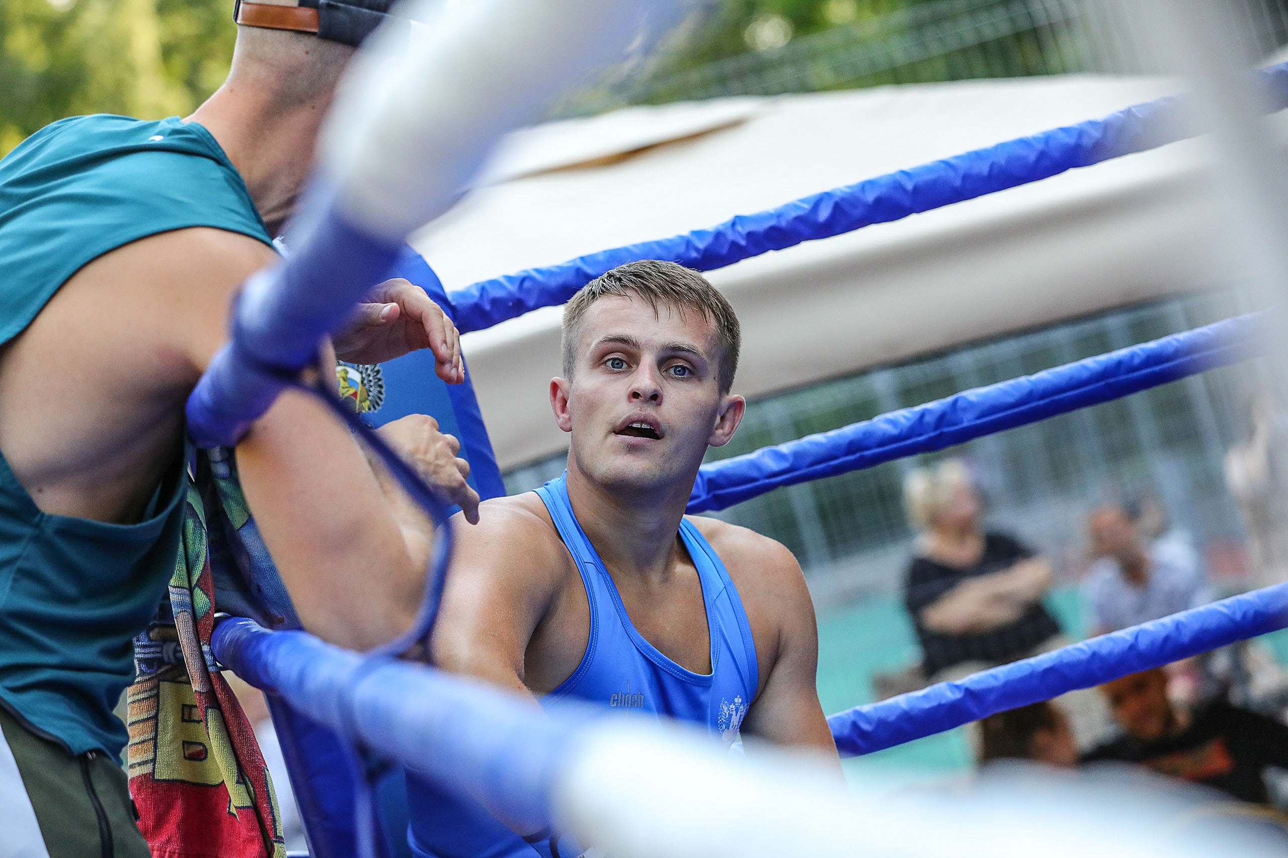 БОКС. Reportage photographer in Nizhny Novgorod and Moscow angelina Ilyichev