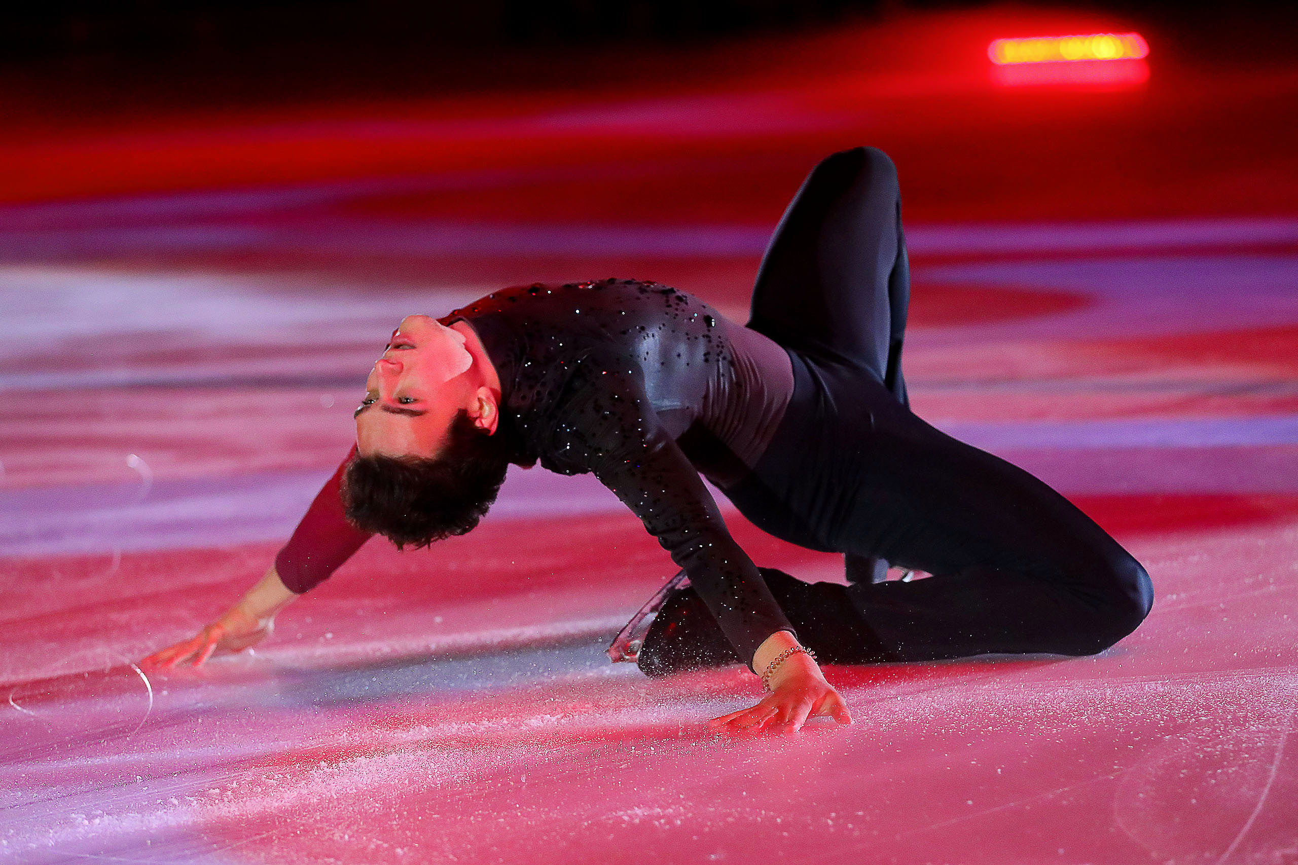 ЛЕДОВОЕ ШОУ ПЛЮЩЕНКО. Reportage photographer in Nizhny Novgorod and Moscow angelina Ilyichev