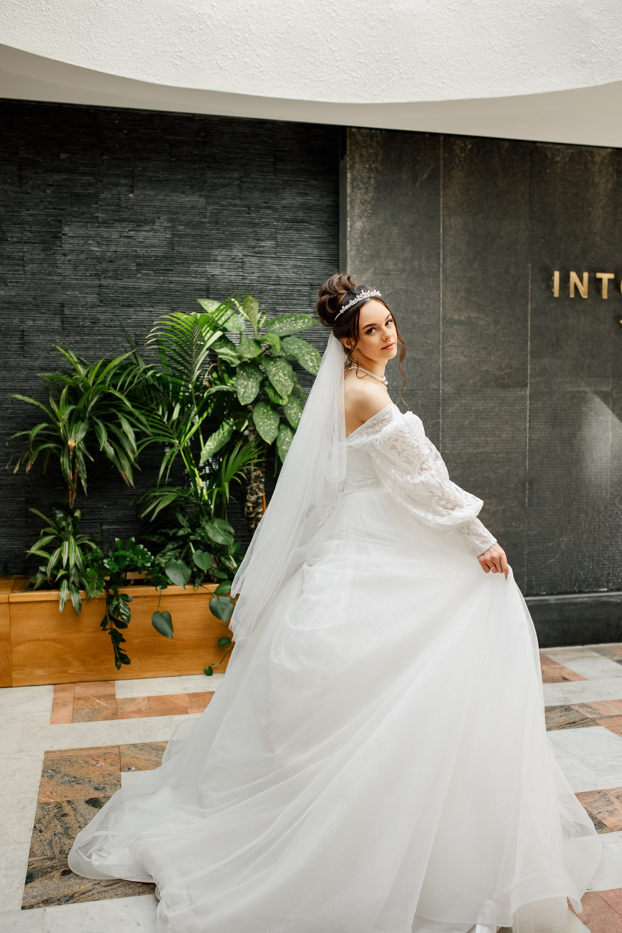 Дмитрий и Галина. Интурист. Свадебный фотограф в Хабаровске