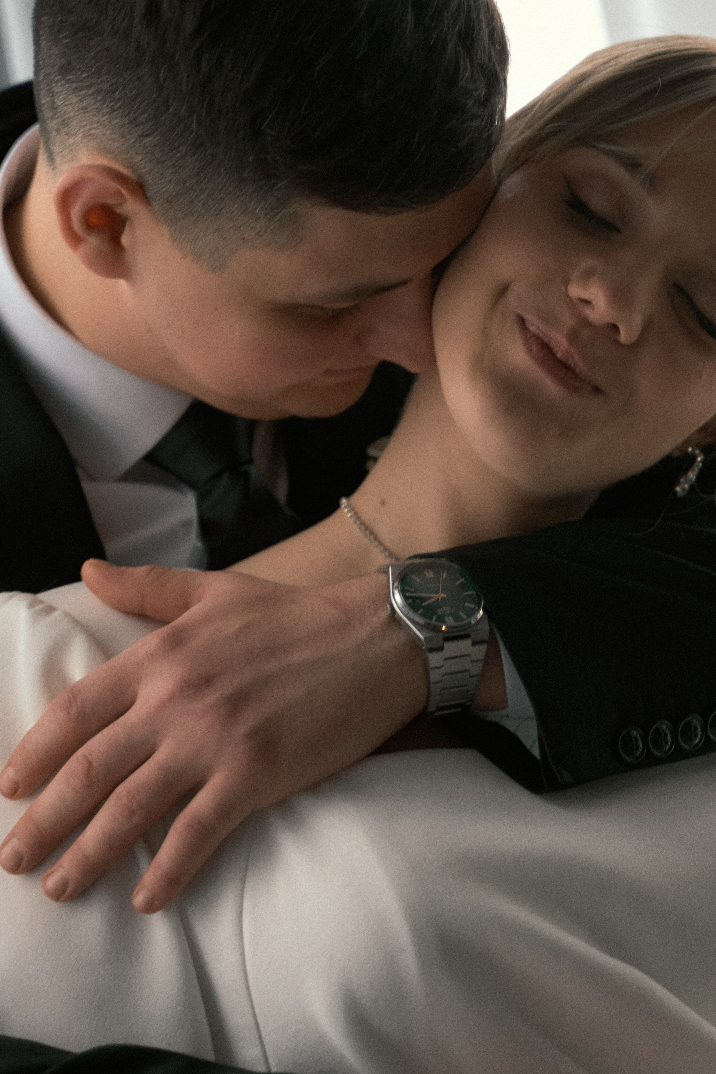 Вне времени. Главная