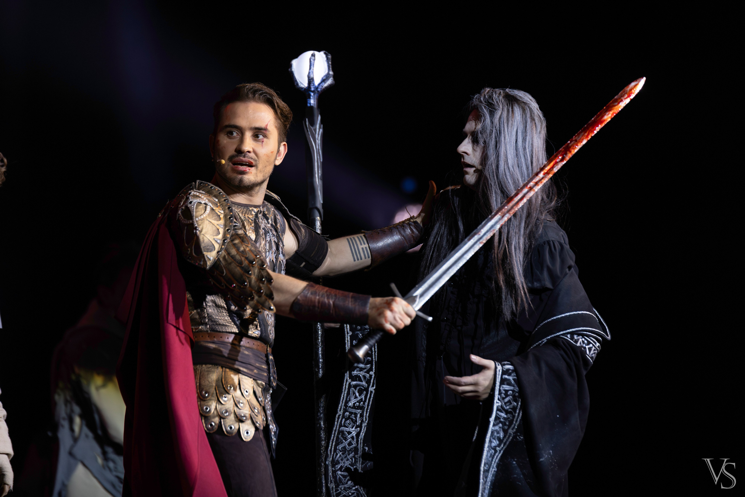 Новое последнее испытание. Фотограф Виктор Степанов