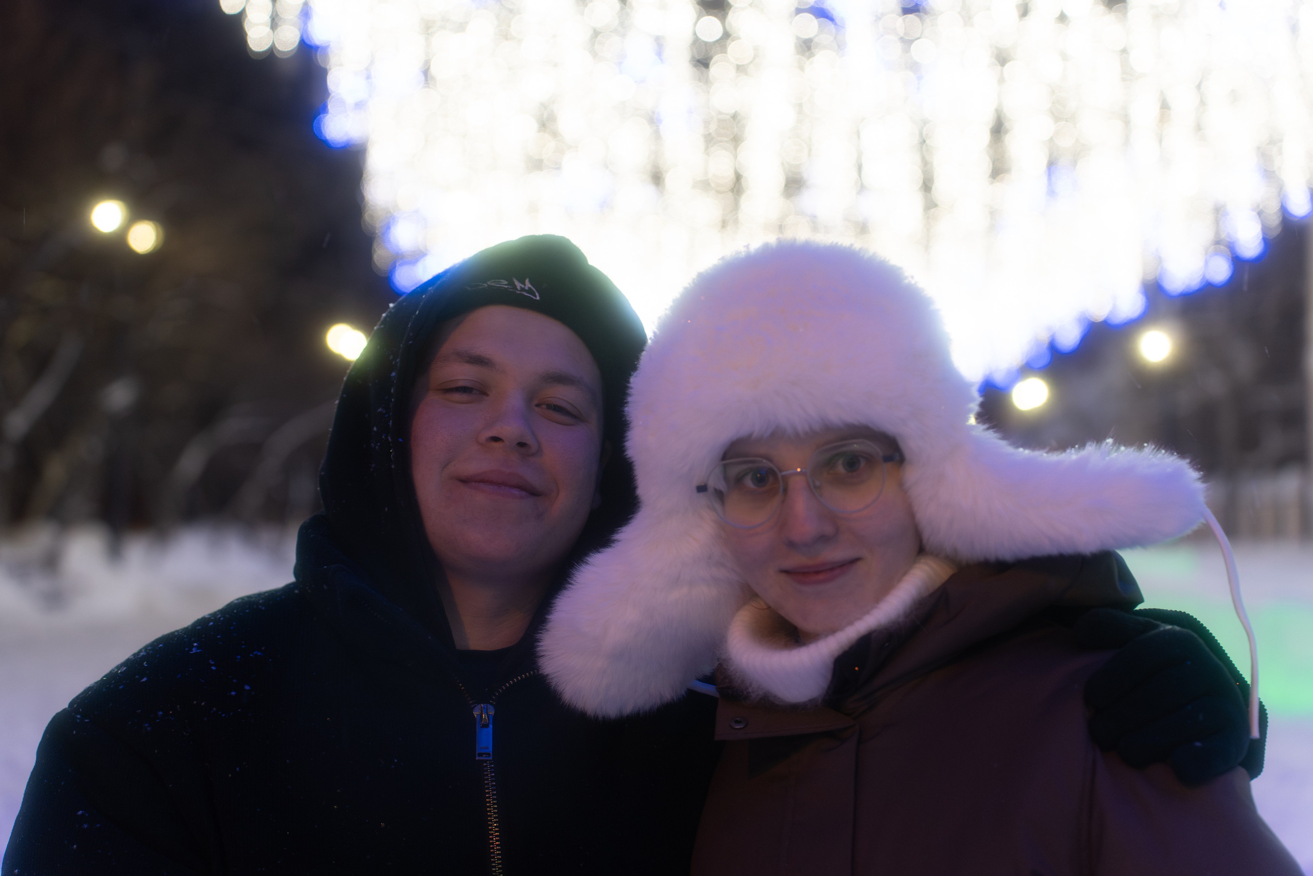 Фото прогулка Томск. Фотограф Артем Ларионов