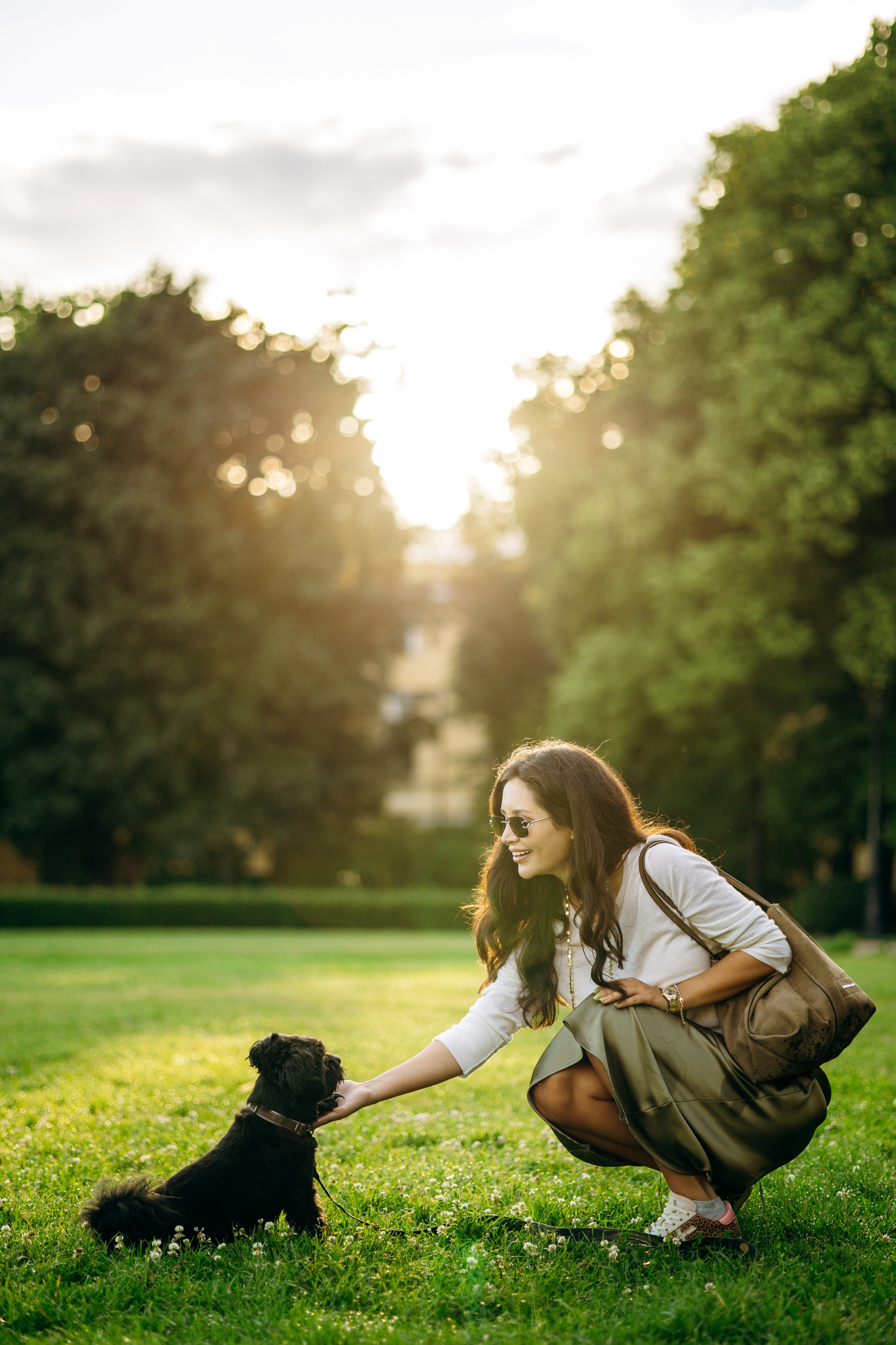 Даша и Борис. Фотограф — Анималист | Санкт-Петербург