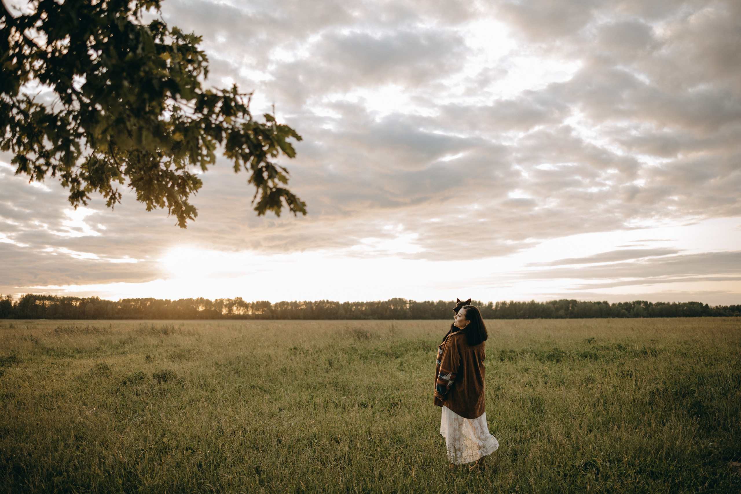 Анна и Максимус. Фотограф — Анималист | Санкт-Петербург