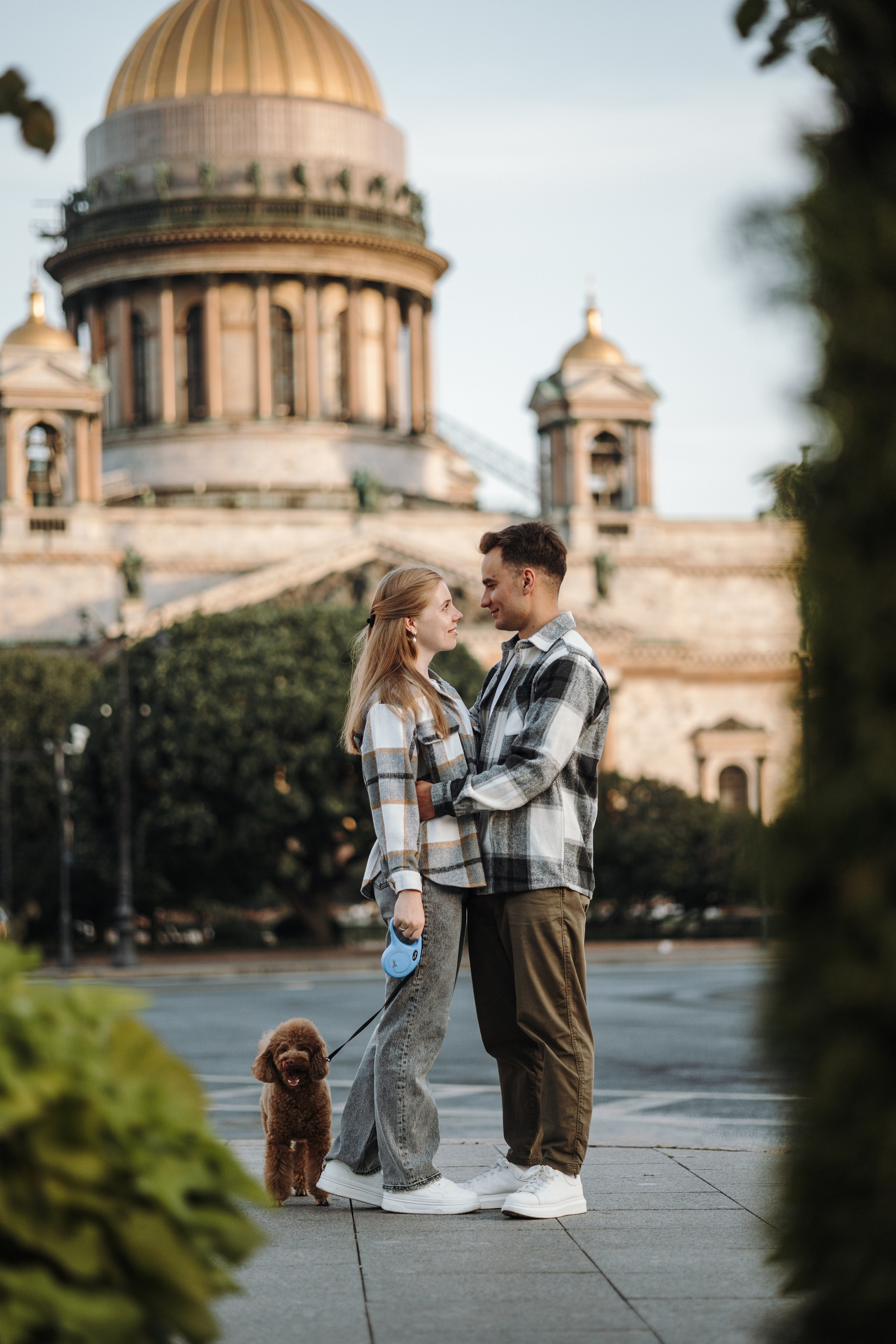 Барни и его семья. Фотограф — Анималист | Санкт-Петербург