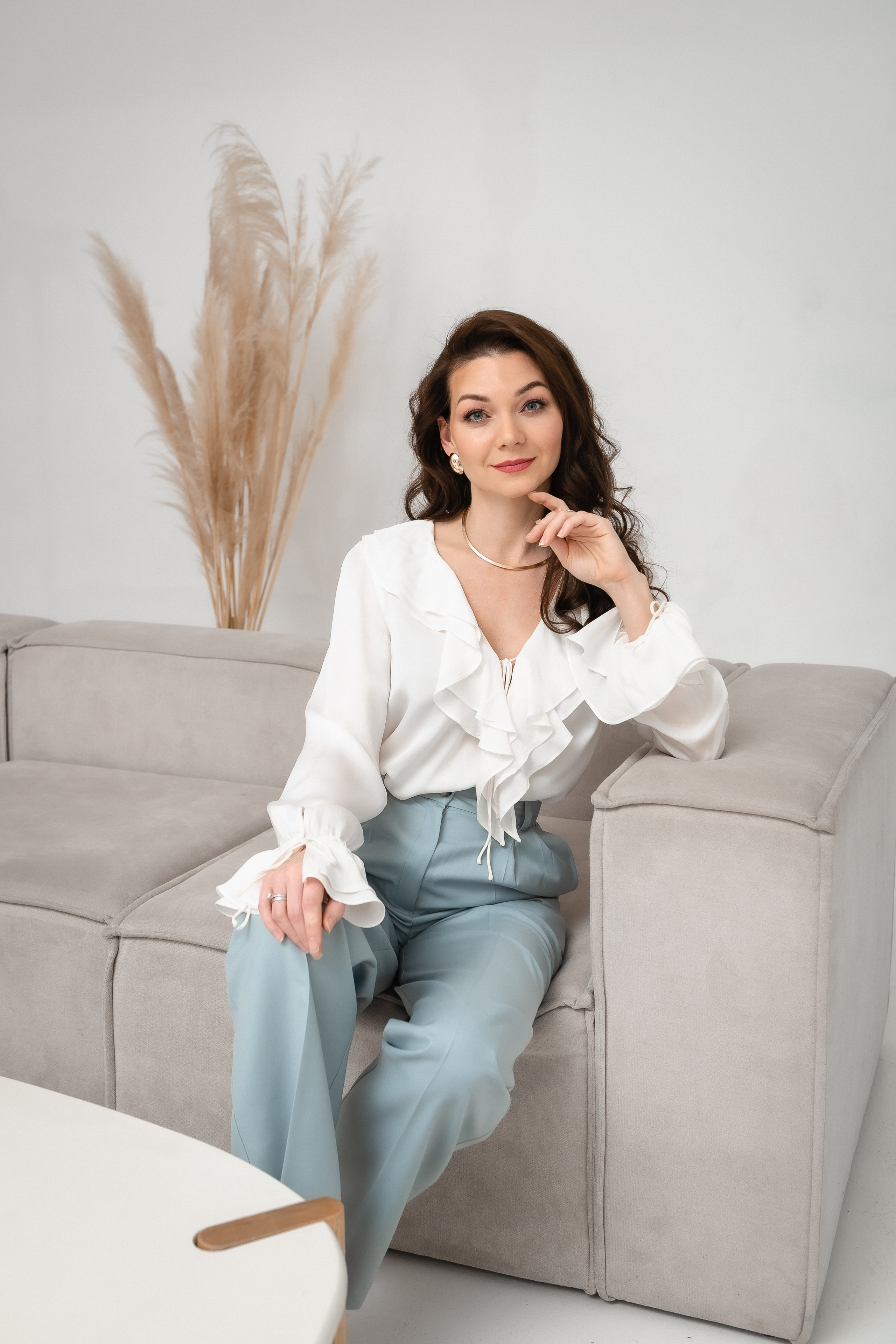 Нутрициолог: арома масла и игра. КОНТЕНТ |БРЕНД фотограф Санкт-Петербург — Жанна Олтаржевская