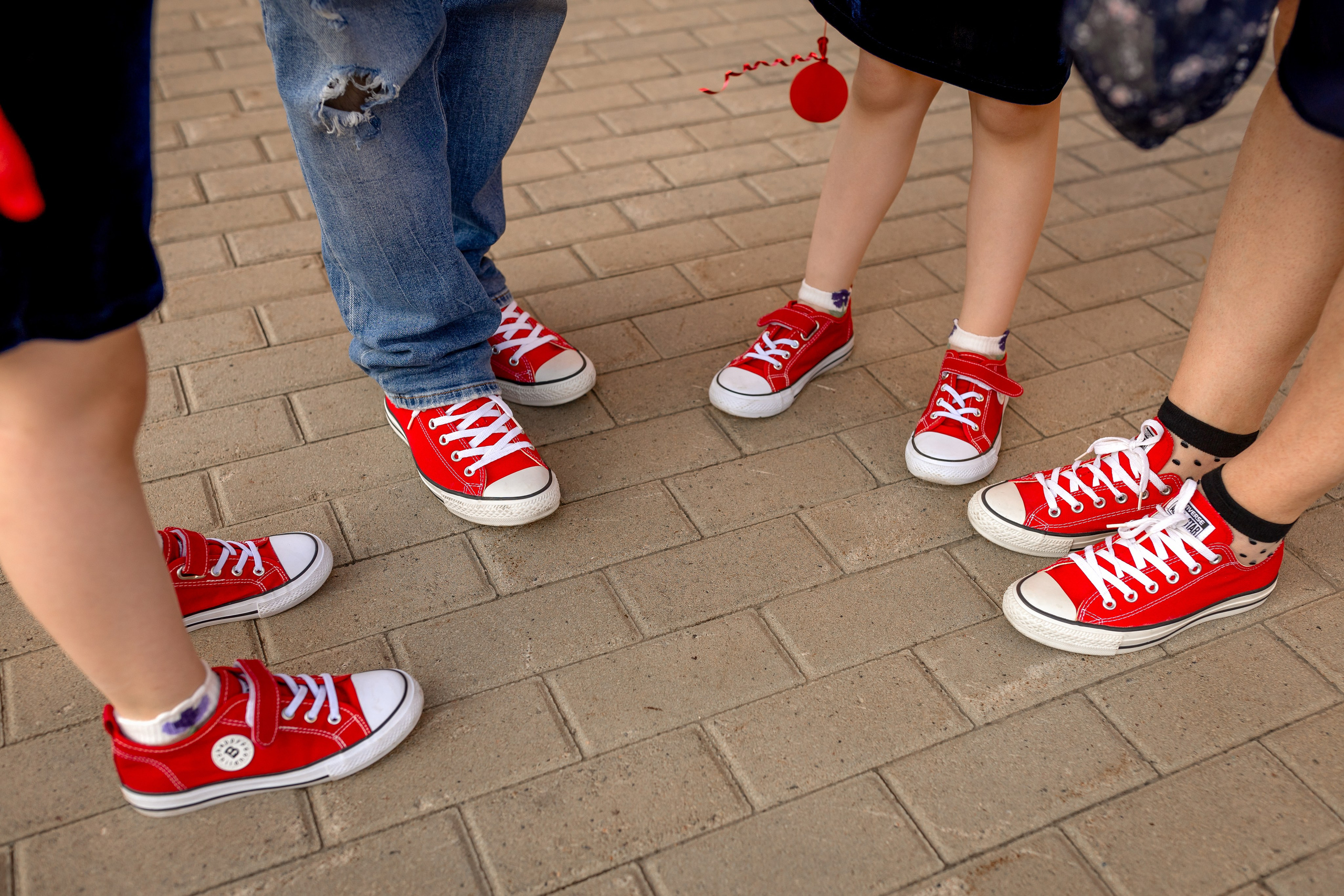 6 лет вместе. Детский и семейный фотограф в Красноярске Елена Коровкина