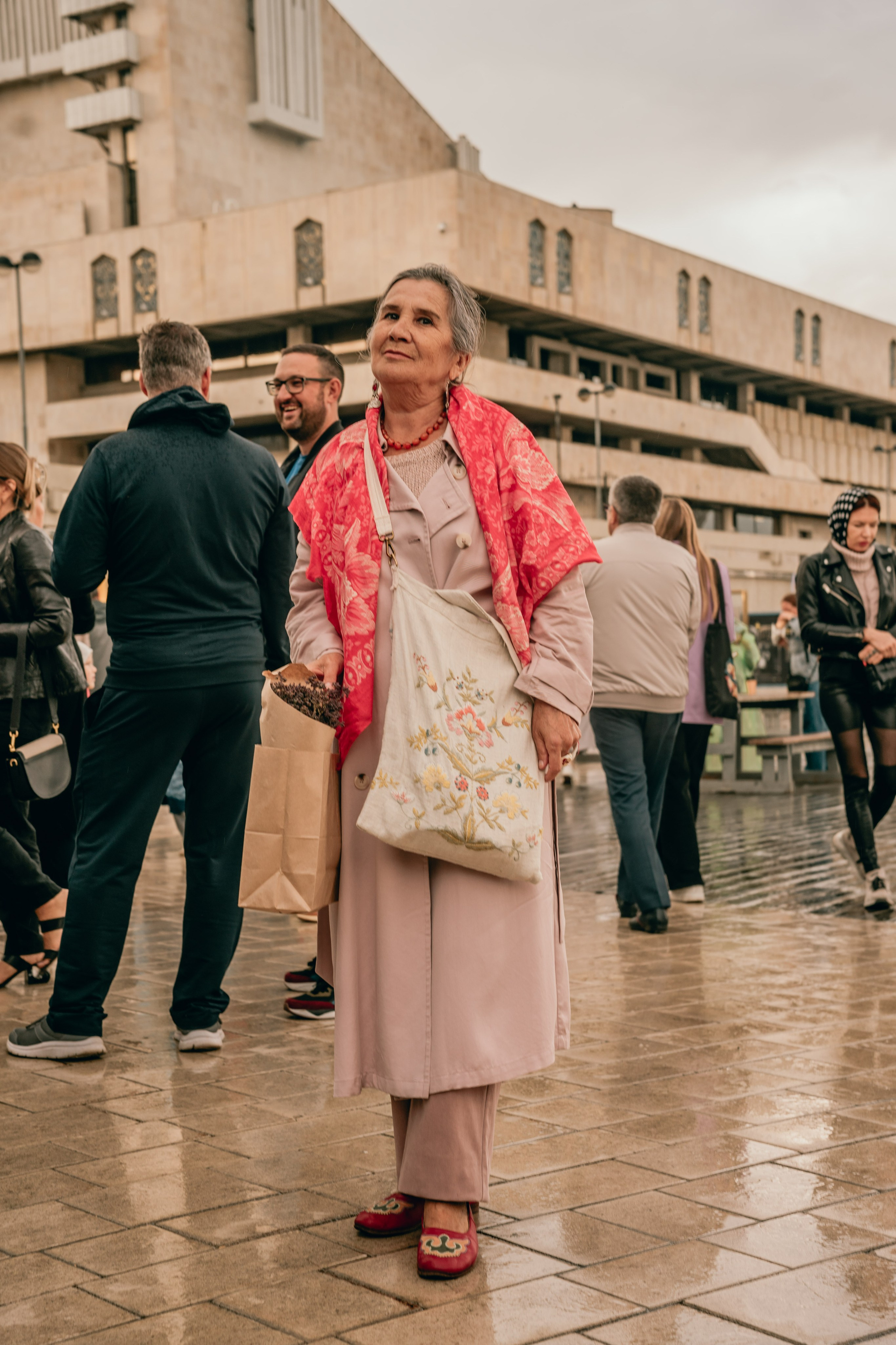 Печән базары. Главная