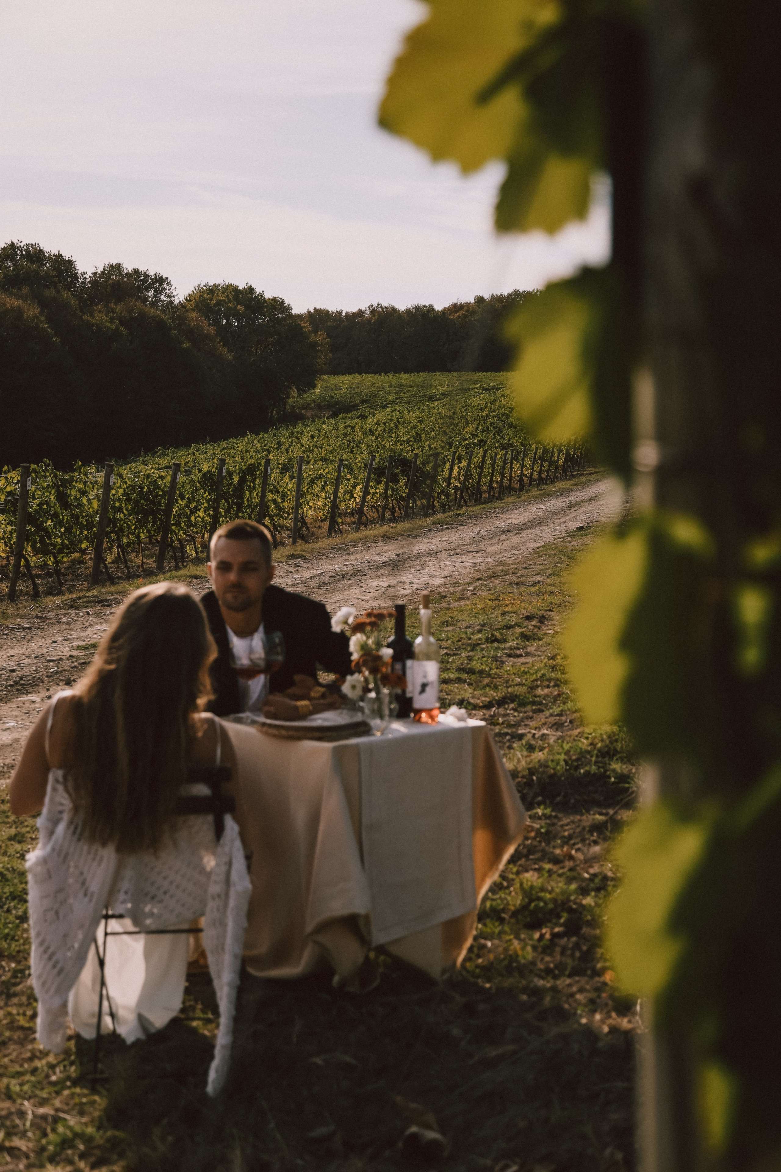 Дмитрий & Марго/ Винодельня Собер Баш. Свадебный фотограф Катерина Евст