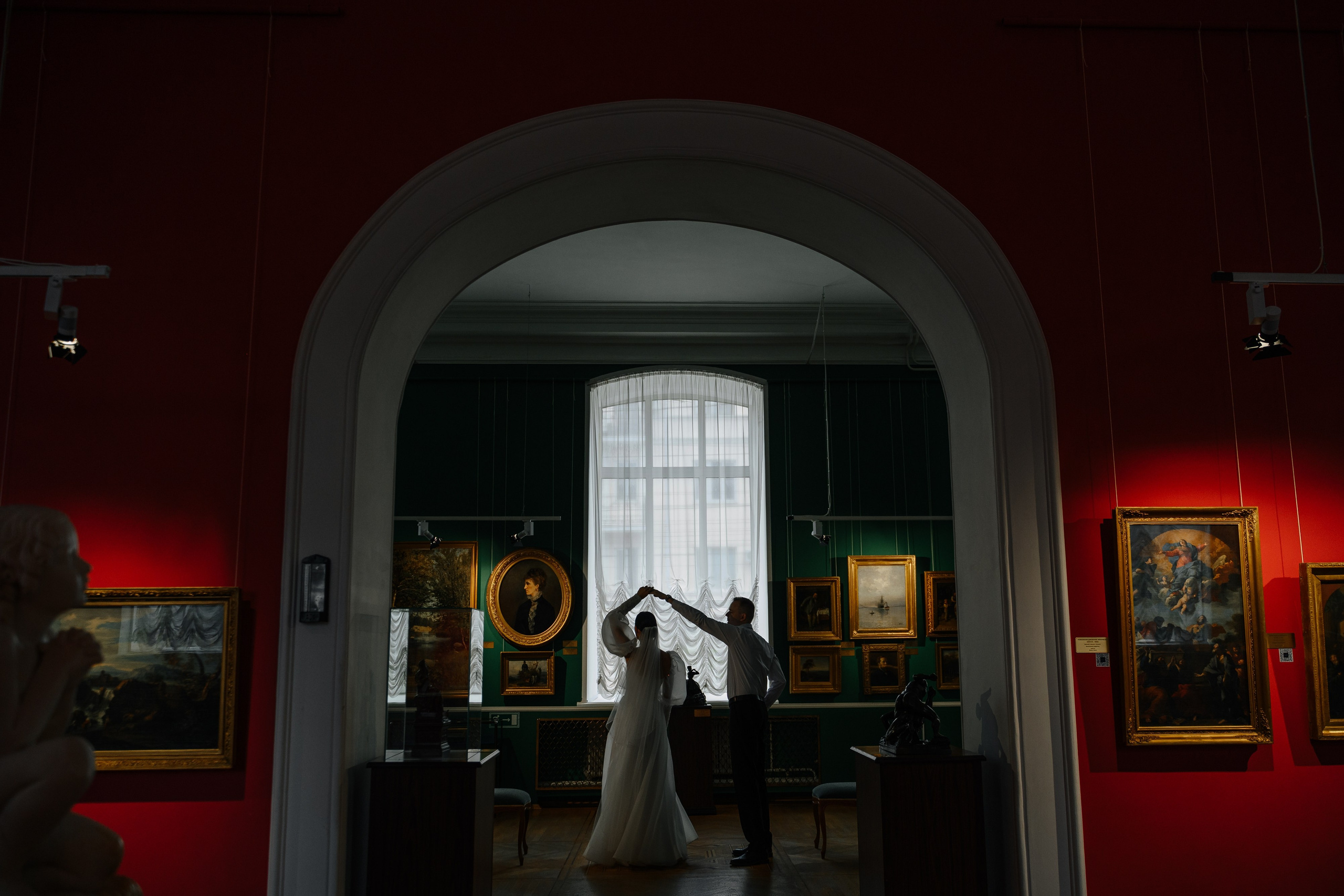 Свадебный фотограф в Тамбове Олег Кужелев