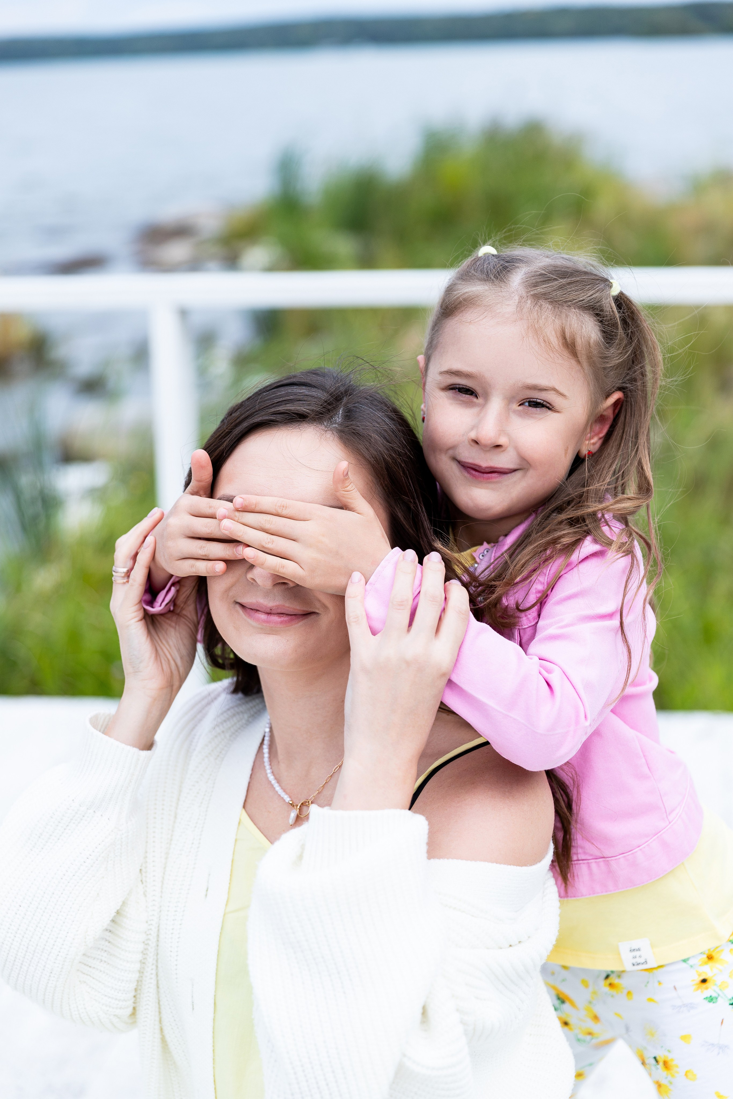 Саша, Лёша, Вика и Ксюша. Семейный фотограф в Екатеринбурге и Красноуфимске Евгения Лягаева